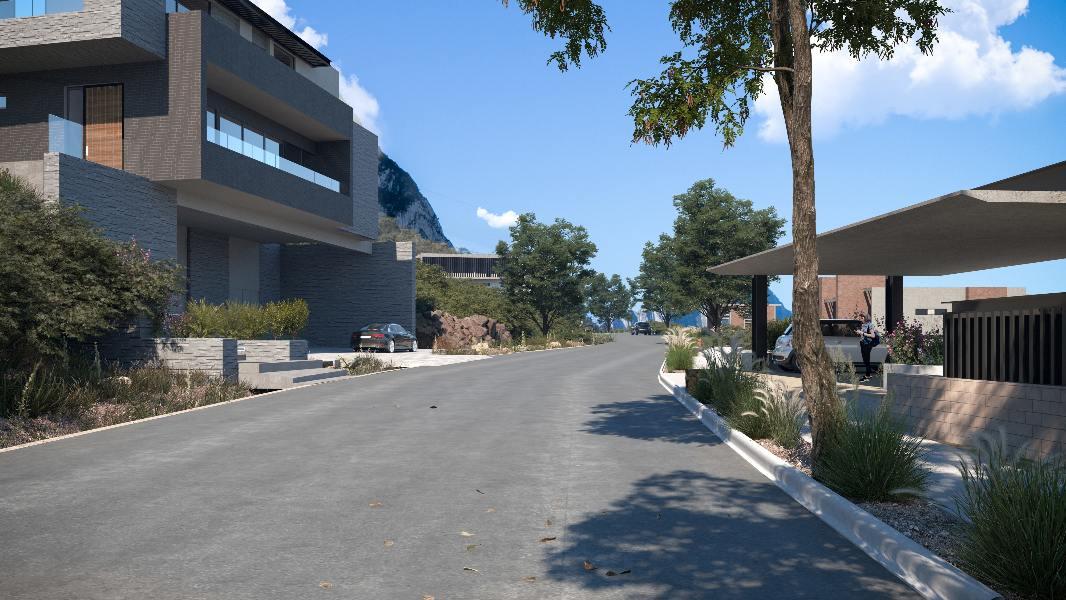 Alfonso Reyes, Santa Catarina, Nuevo León, 66188, Mexico, 1 Bedroom Bedrooms, ,Residential,For Sale,Alfonso Reyes,1620211