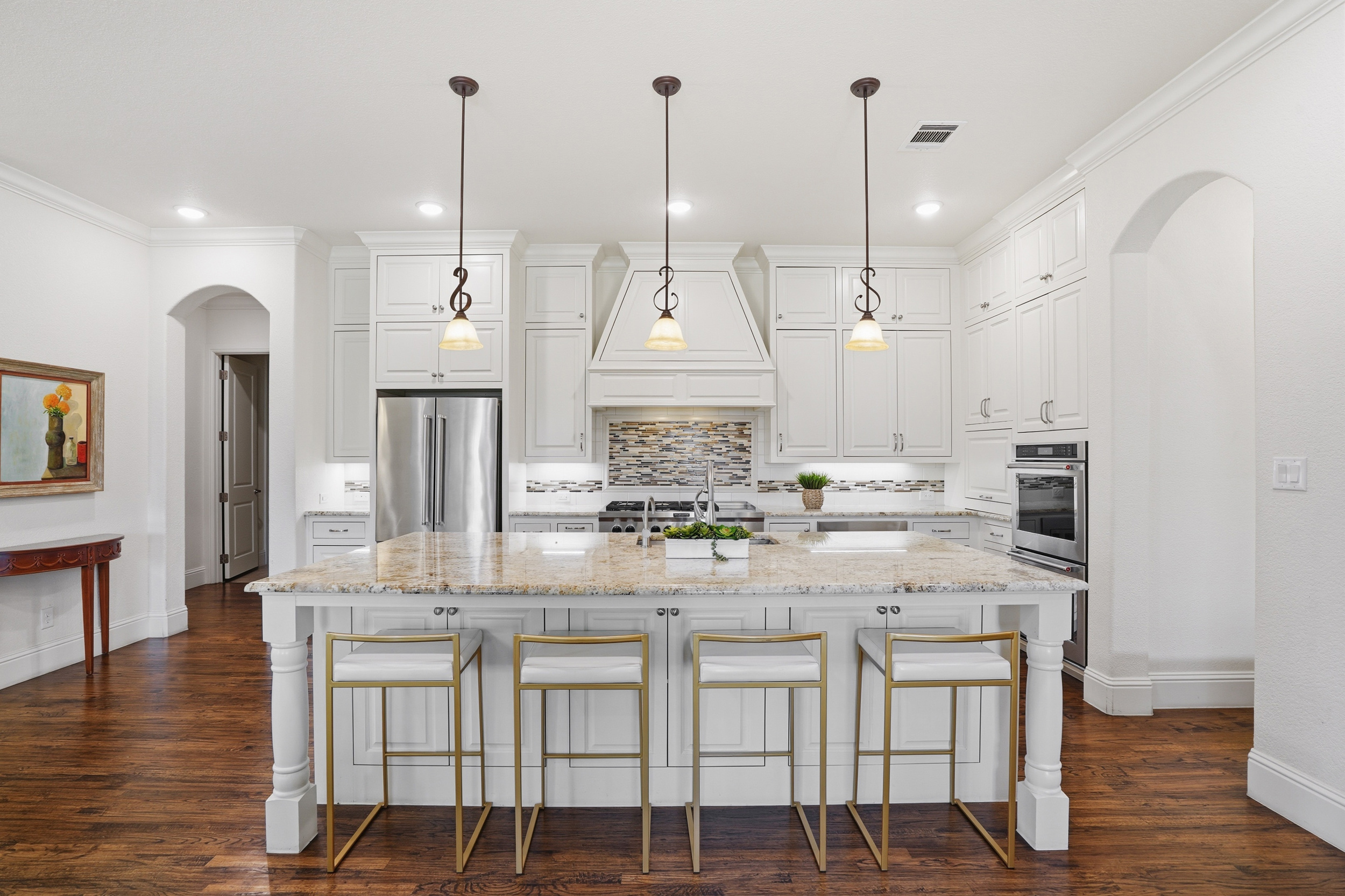  Refined Single-Story Living in La Cantera at Team Ranch - 物件實景