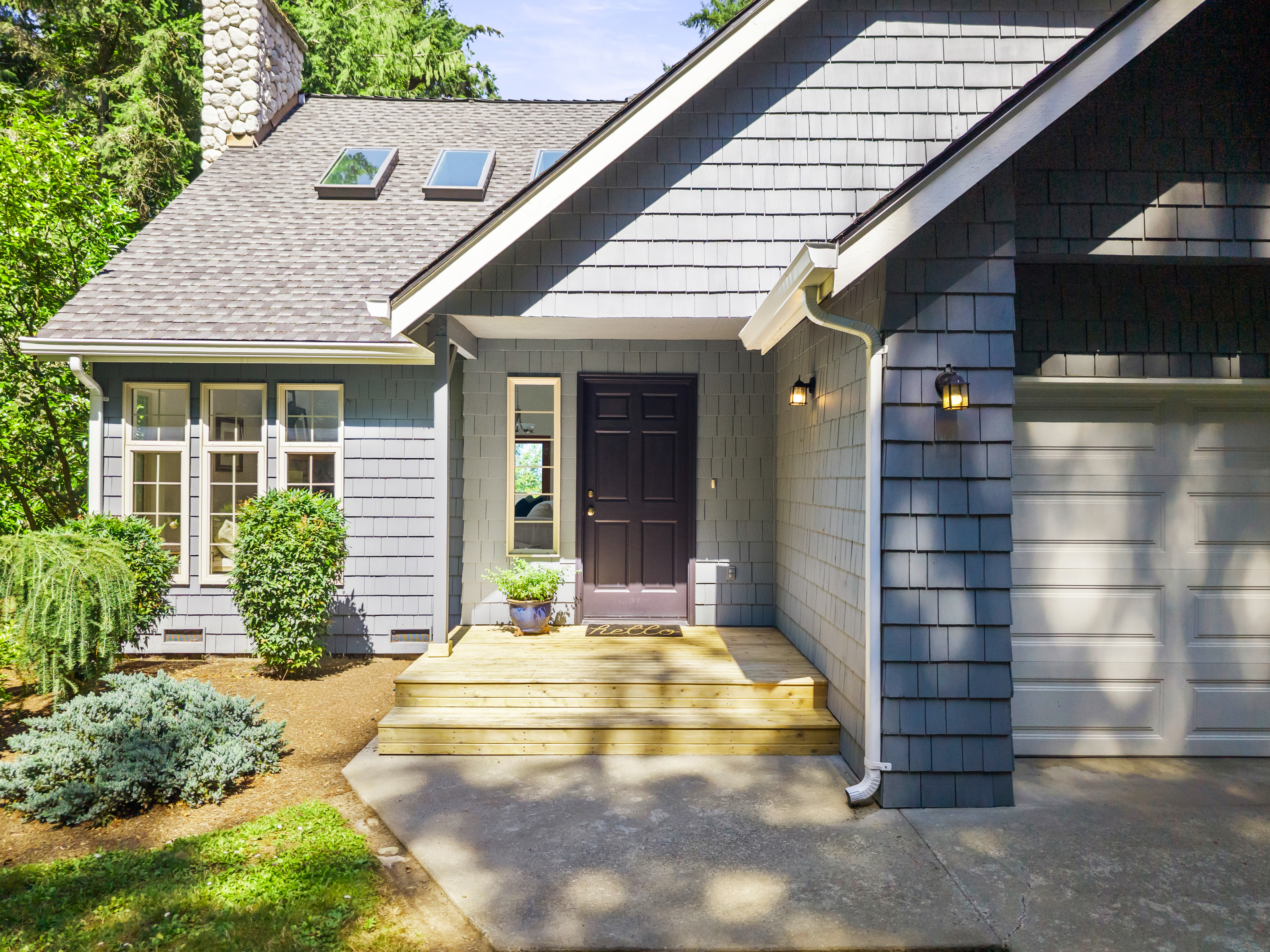  10109 NE Knight Rd, Bainbridge Island, WA 98110 - 物件實景