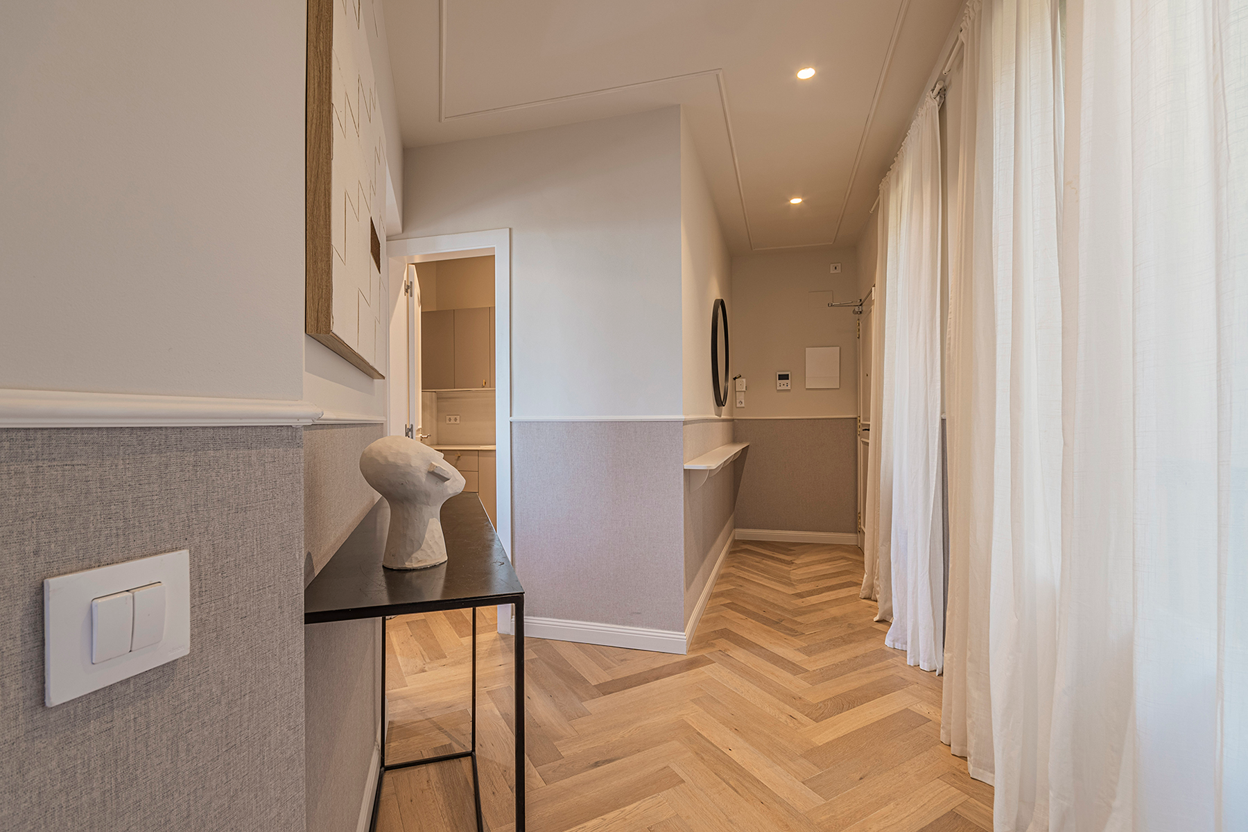  Penthouse with views of Port Vell - 物件實景