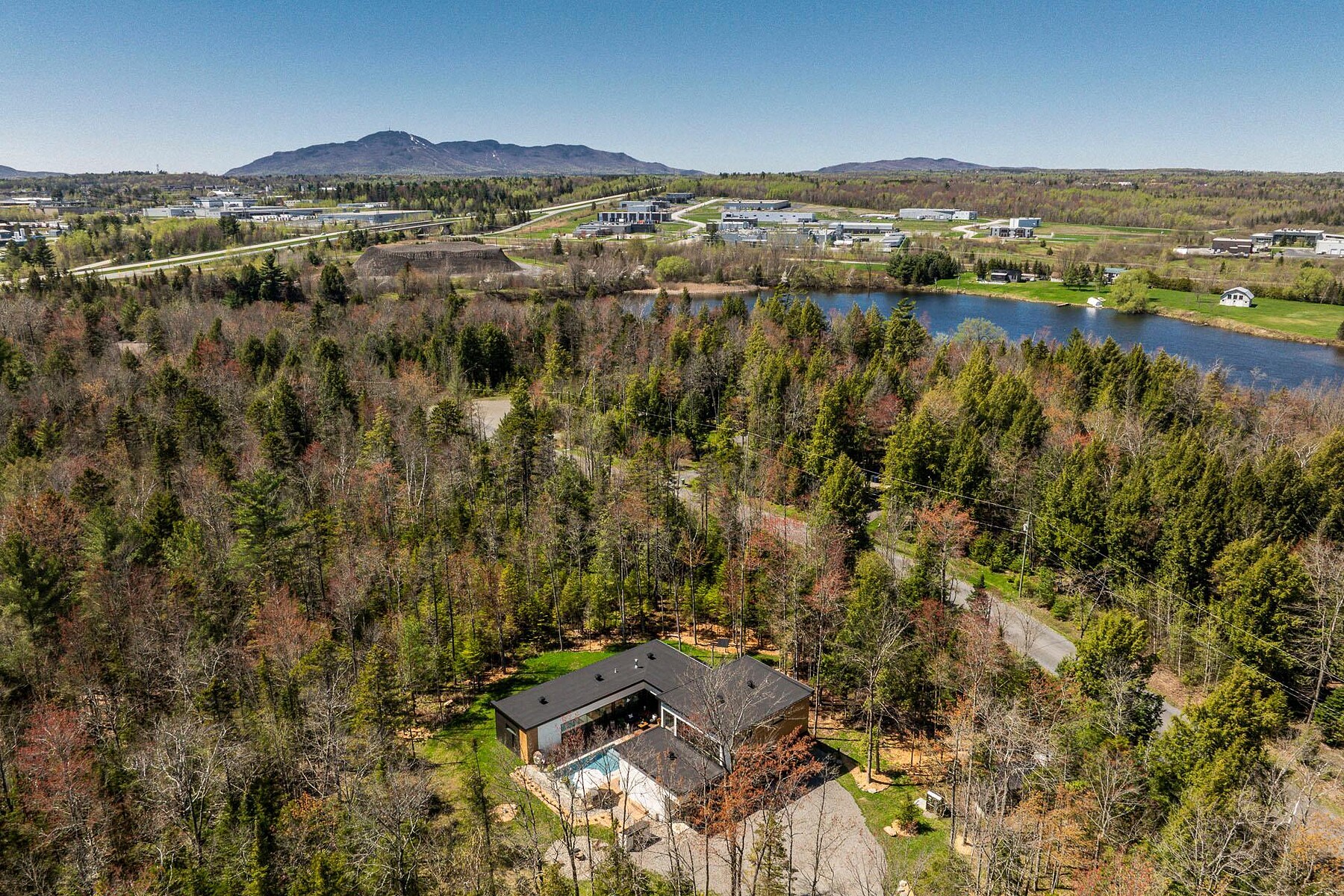  Sainte-Catherine-de-Hatley, Eastern Townships - 物件實景