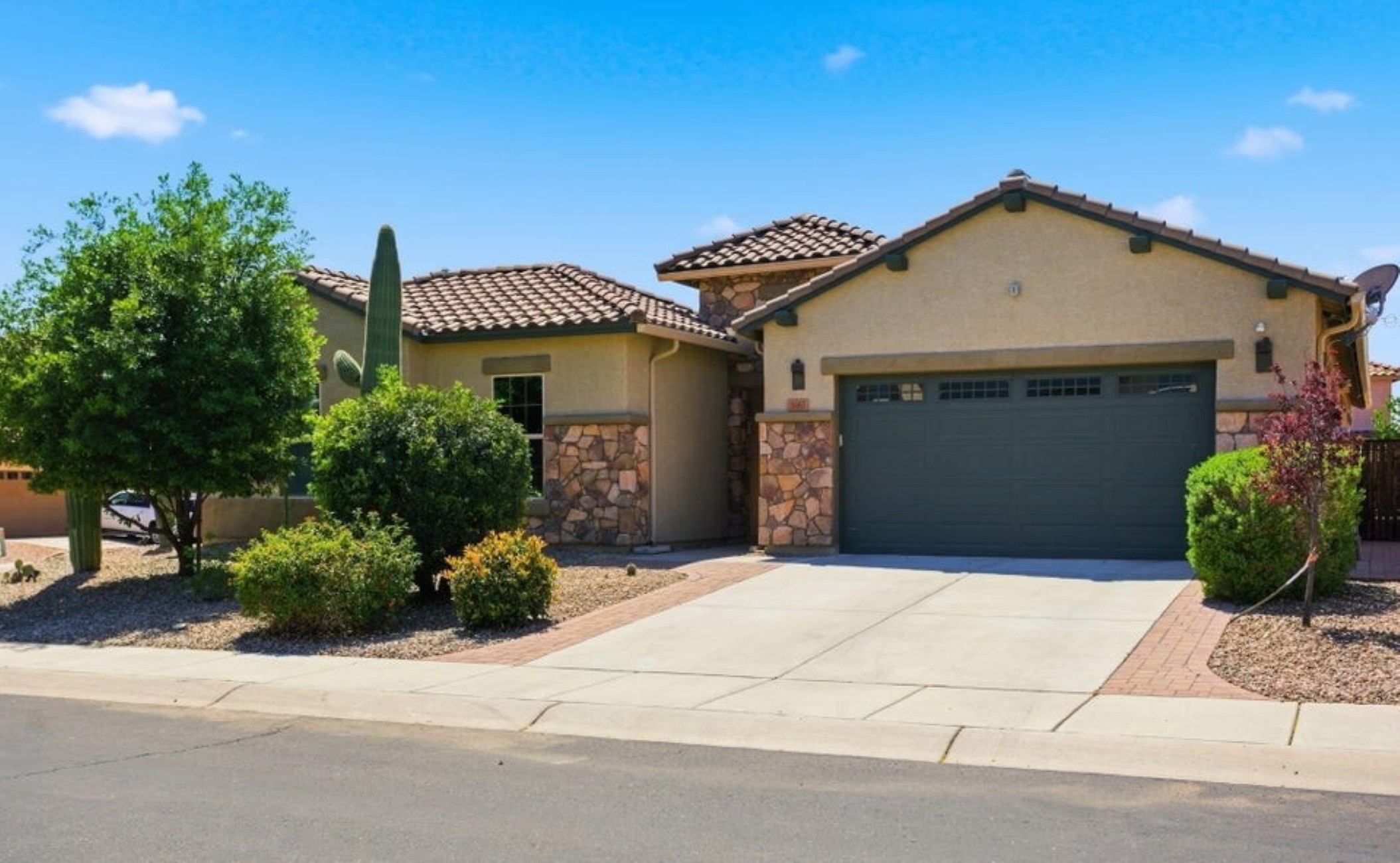  3463 W Desert Peace Drive, Marana, AZ 85658 - 物件實景