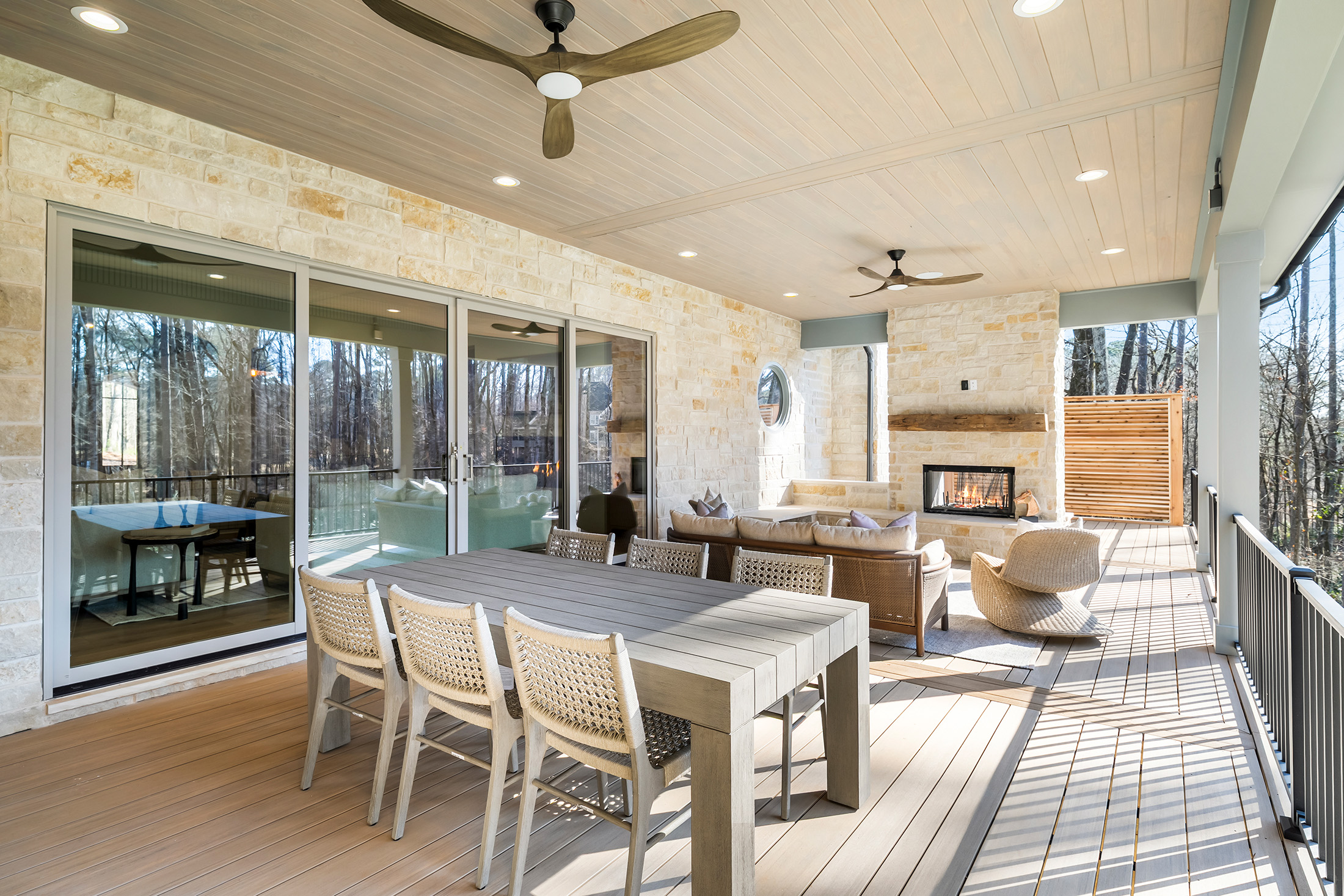  Timeless Craftsmanship in Gated Estate on Over Two Private Acres - 物件實景