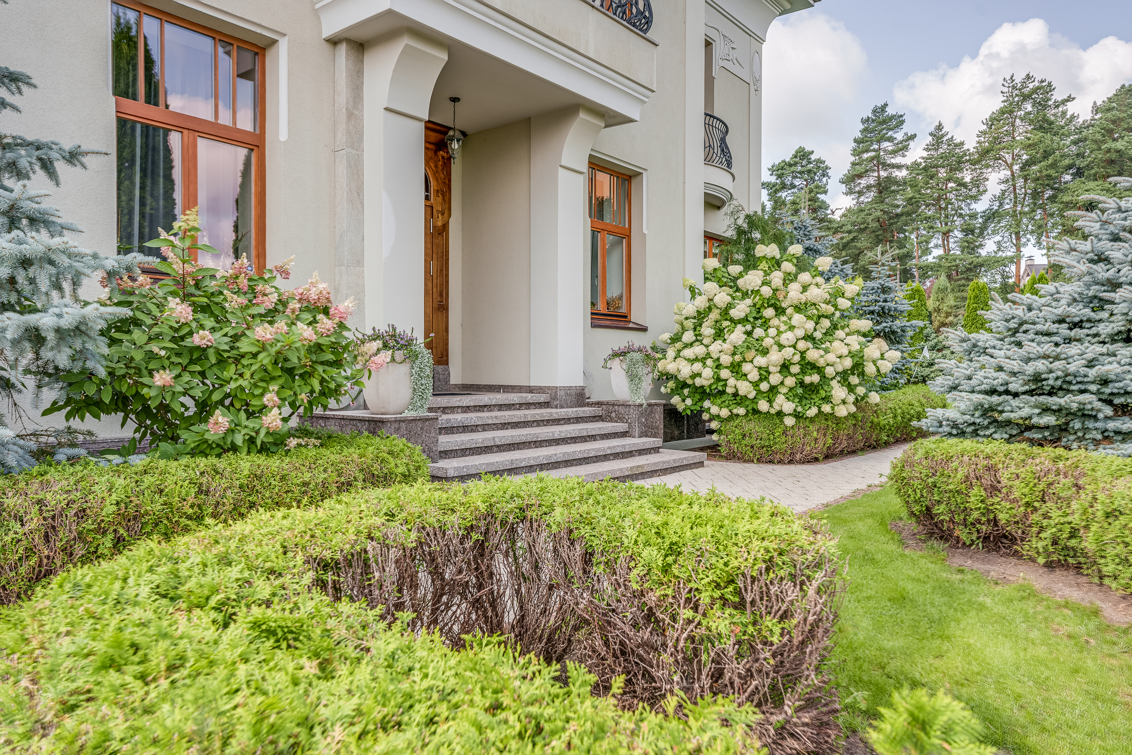  Elegant private house in Mezaparks - 物件實景