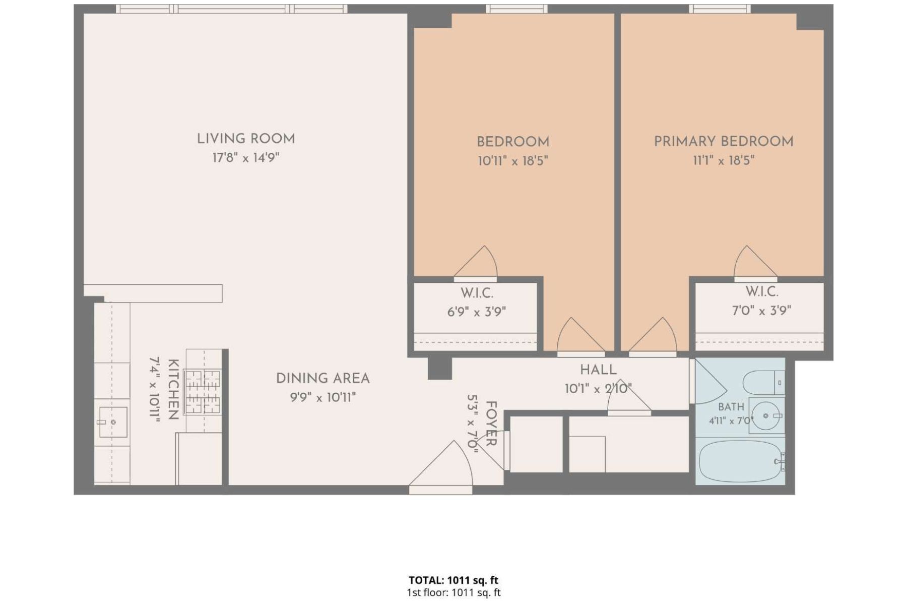  4600 Duke Street, Alexandria, VA, 22304 - 物件實景