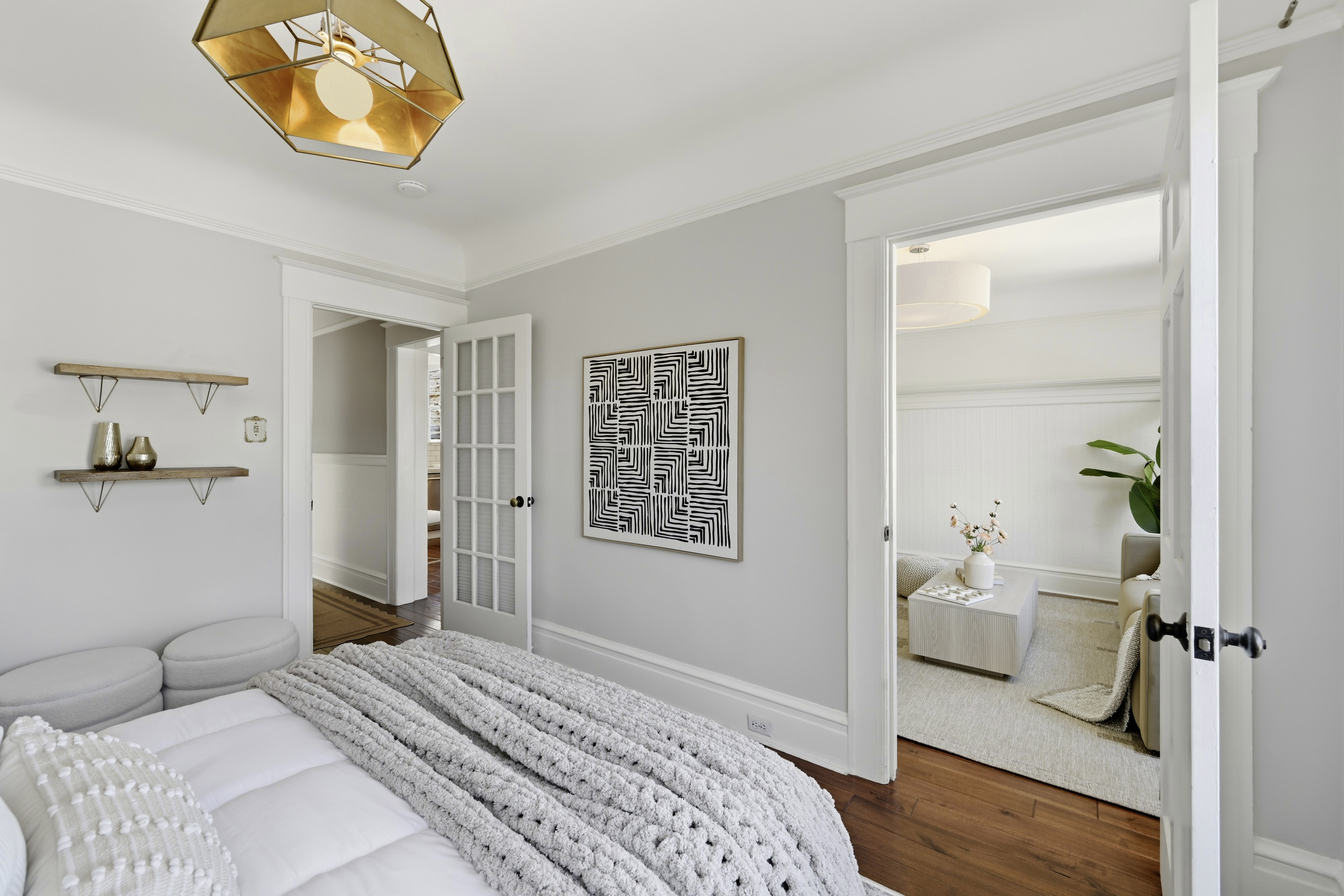  Period Charm Galore  Edwardian in the Mission - 物件實景