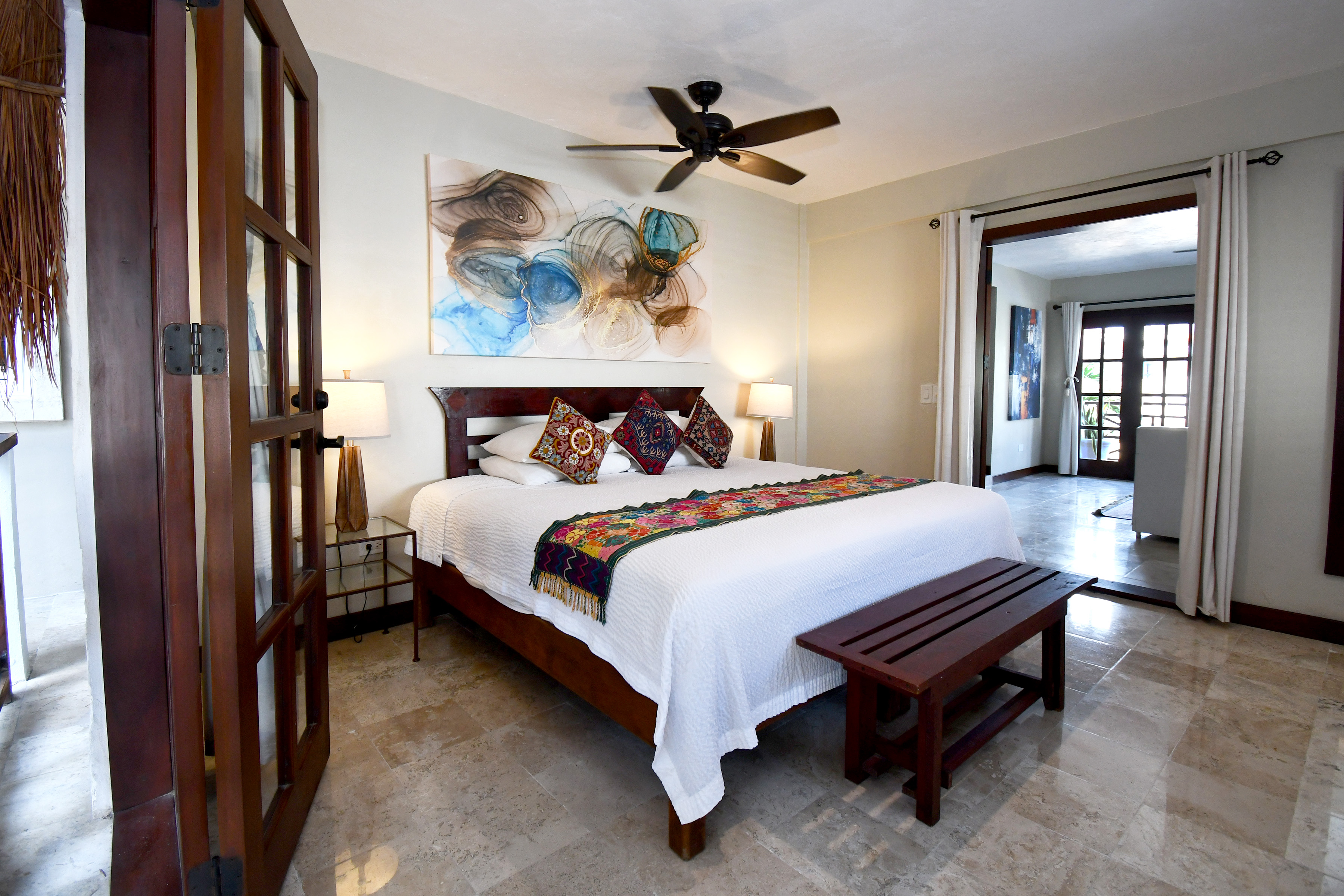  Oceanview  Tropical Heritage in Cozumel - 物件實景