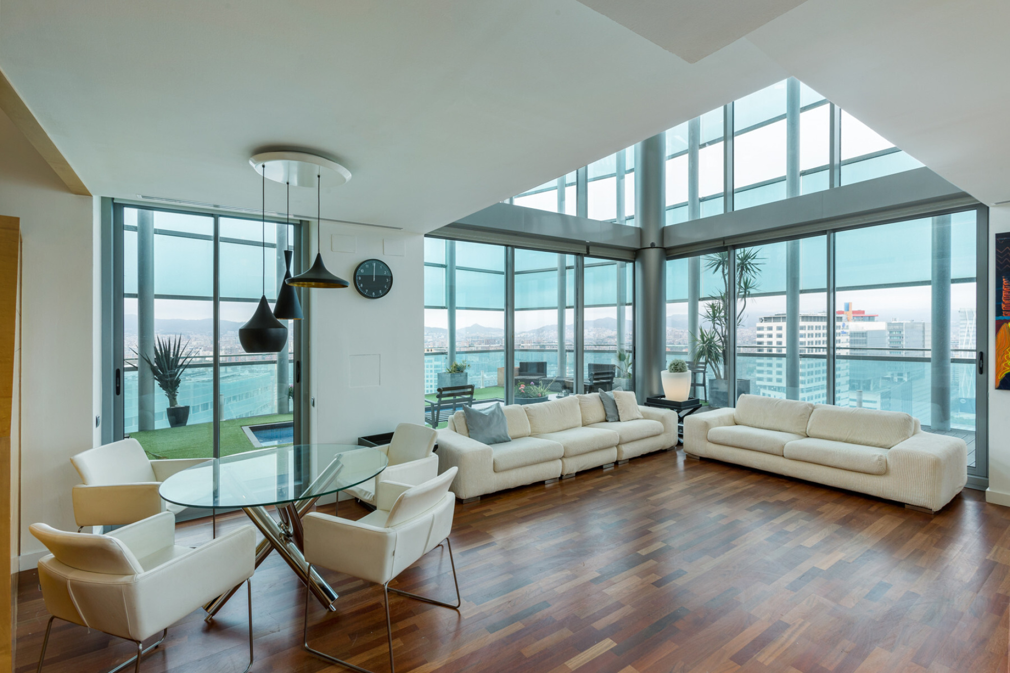  Exclusive duplex penthouse with private pool front line seafront - 物件實景