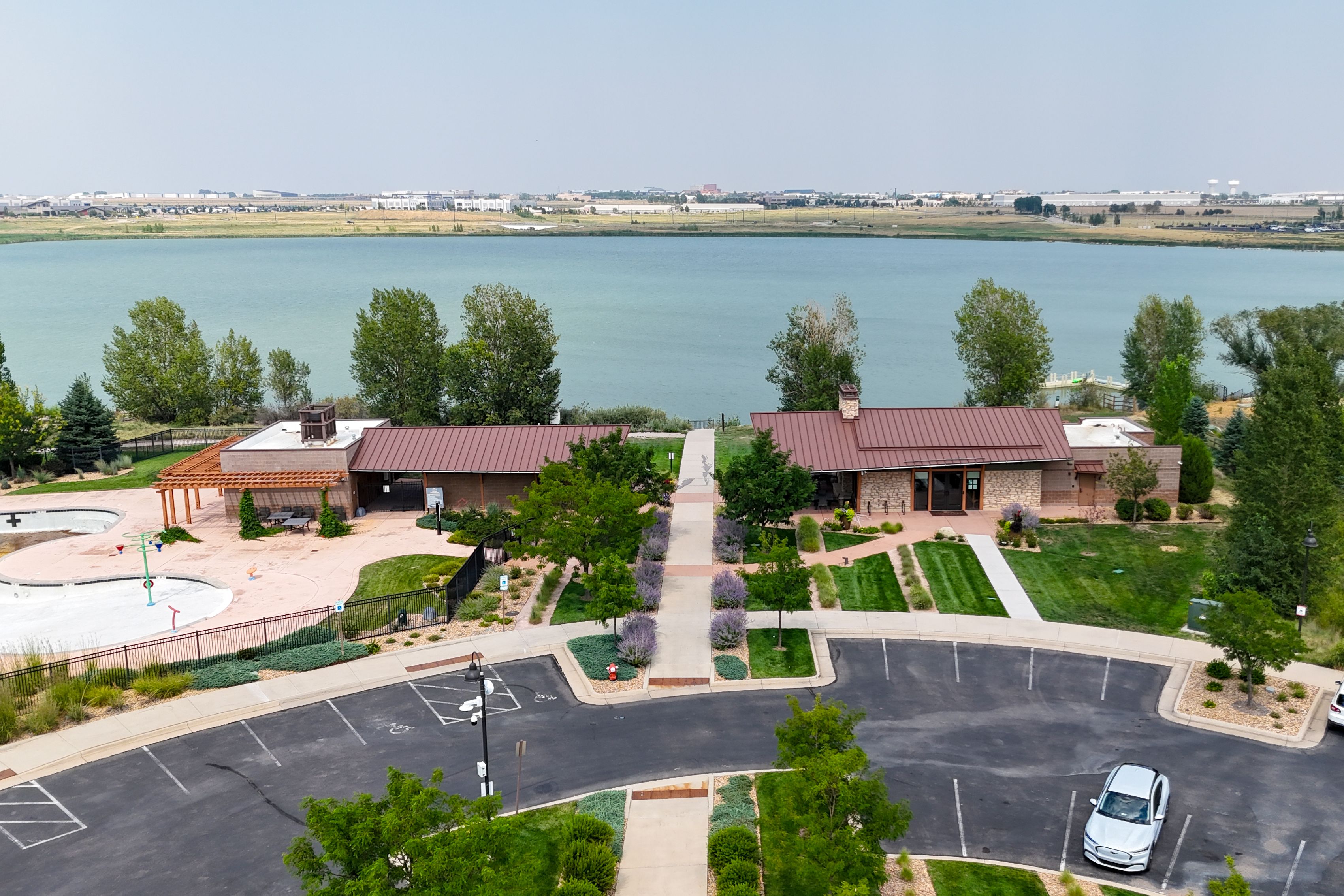  Perfect Ranch in Lakes at Centerra - 物件實景
