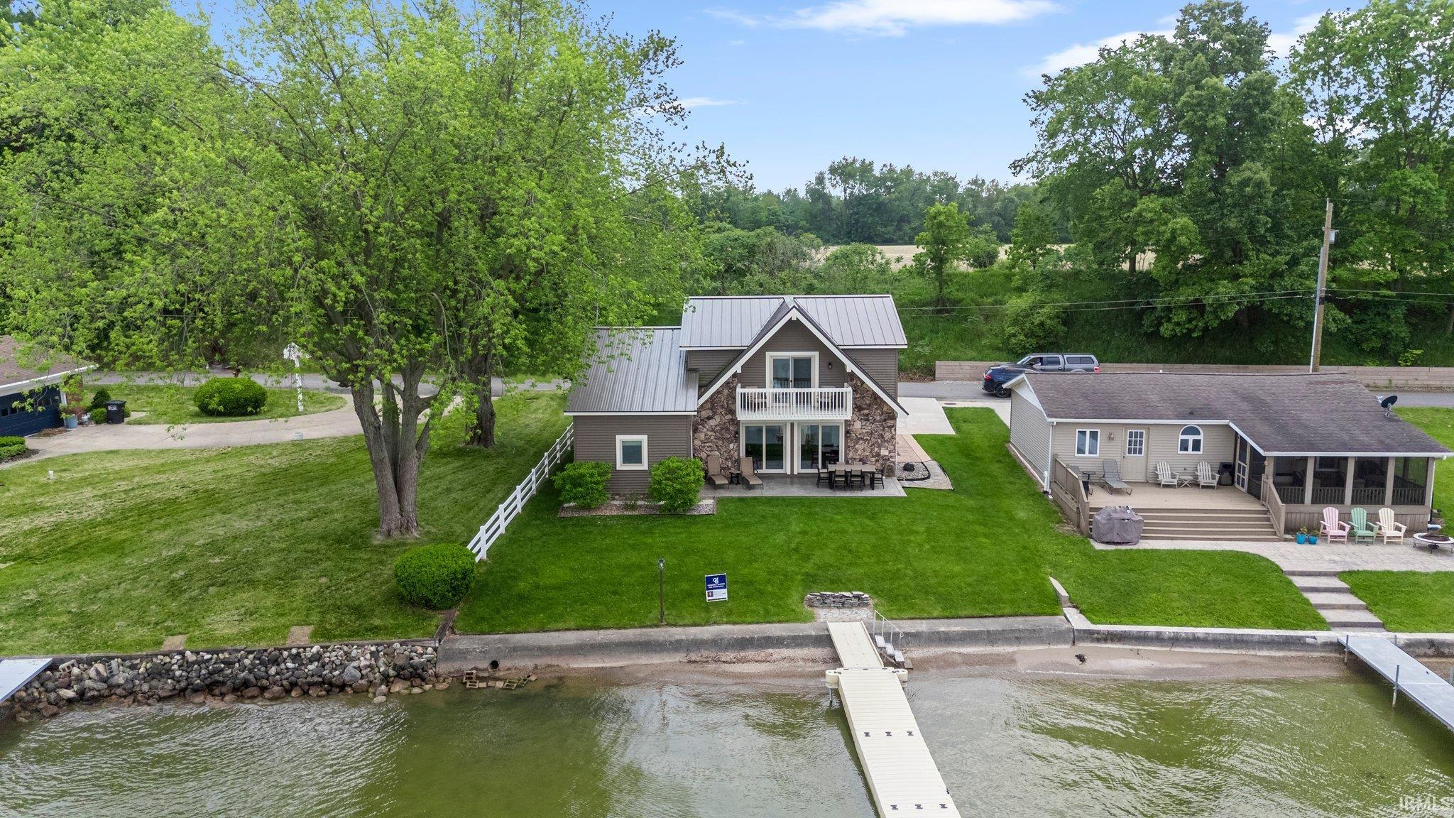Wolcottville, Indiana, 46795, United States, 3 Bedrooms Bedrooms, ,3 BathroomsBathrooms,Residential,For Sale,1761719