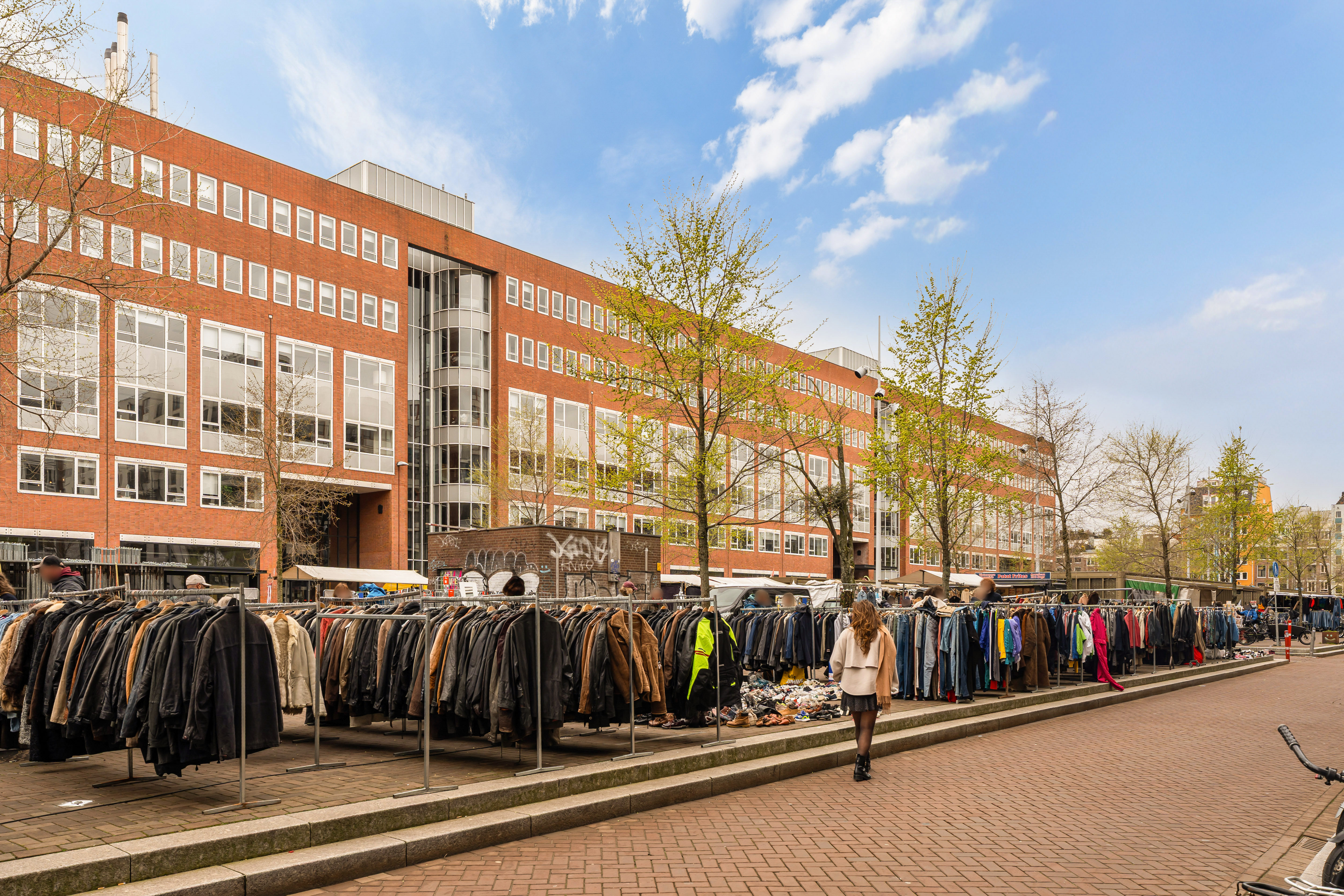  Modern City Apartment with Timeless Amsterdam Character - 物件實景