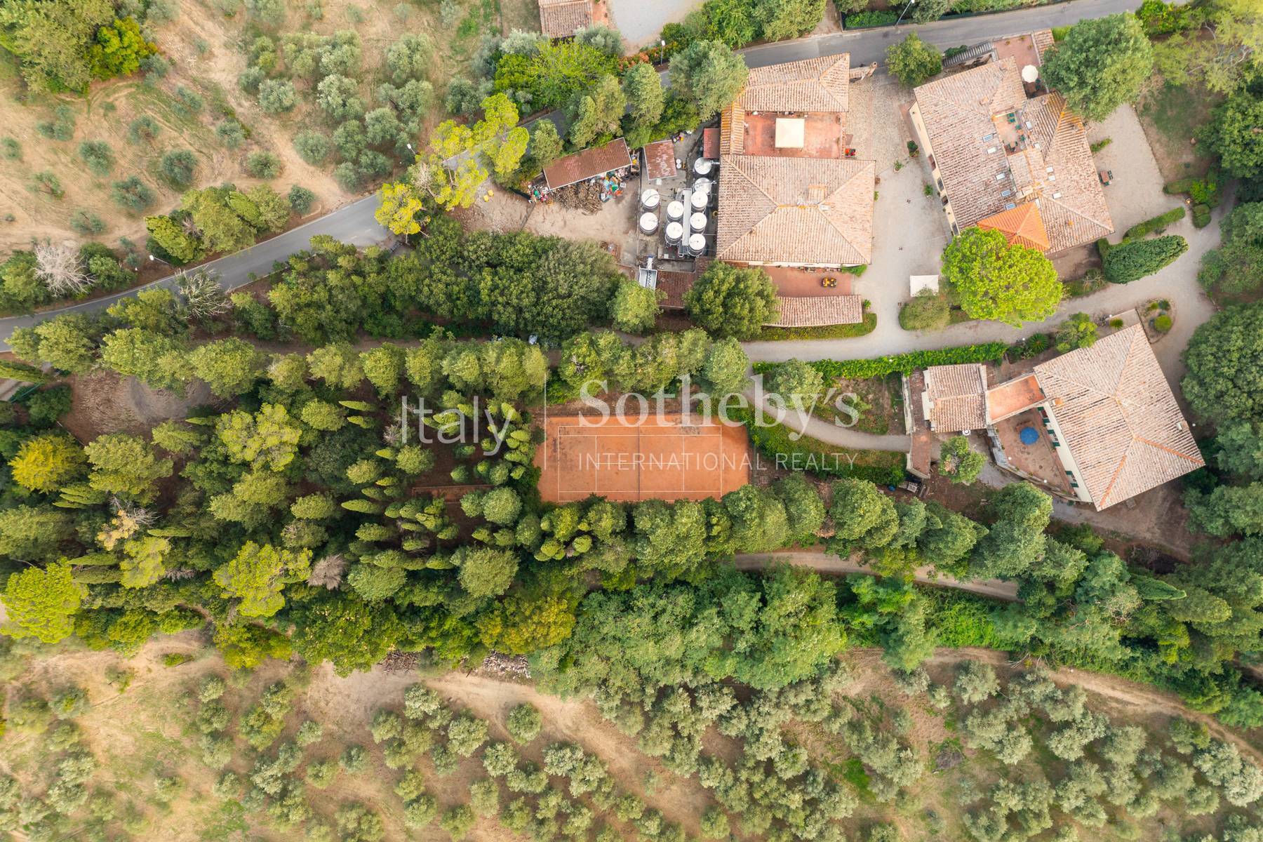  Exceptional 300 hectares hunting and wine estate - 物件實景