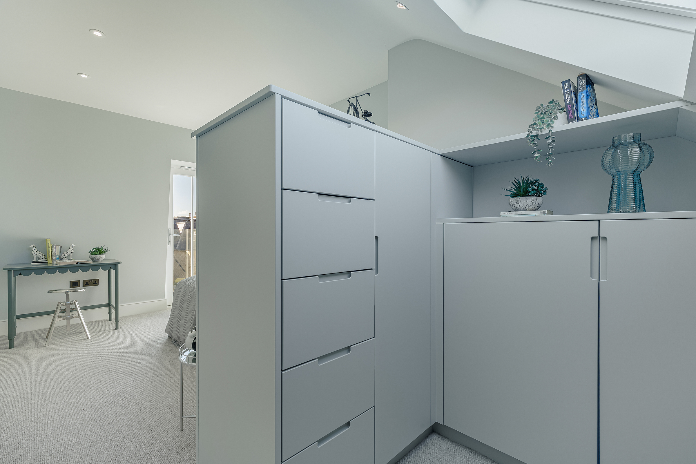  A newly refurbished Fulham house with a south-facing garden - 物件實景