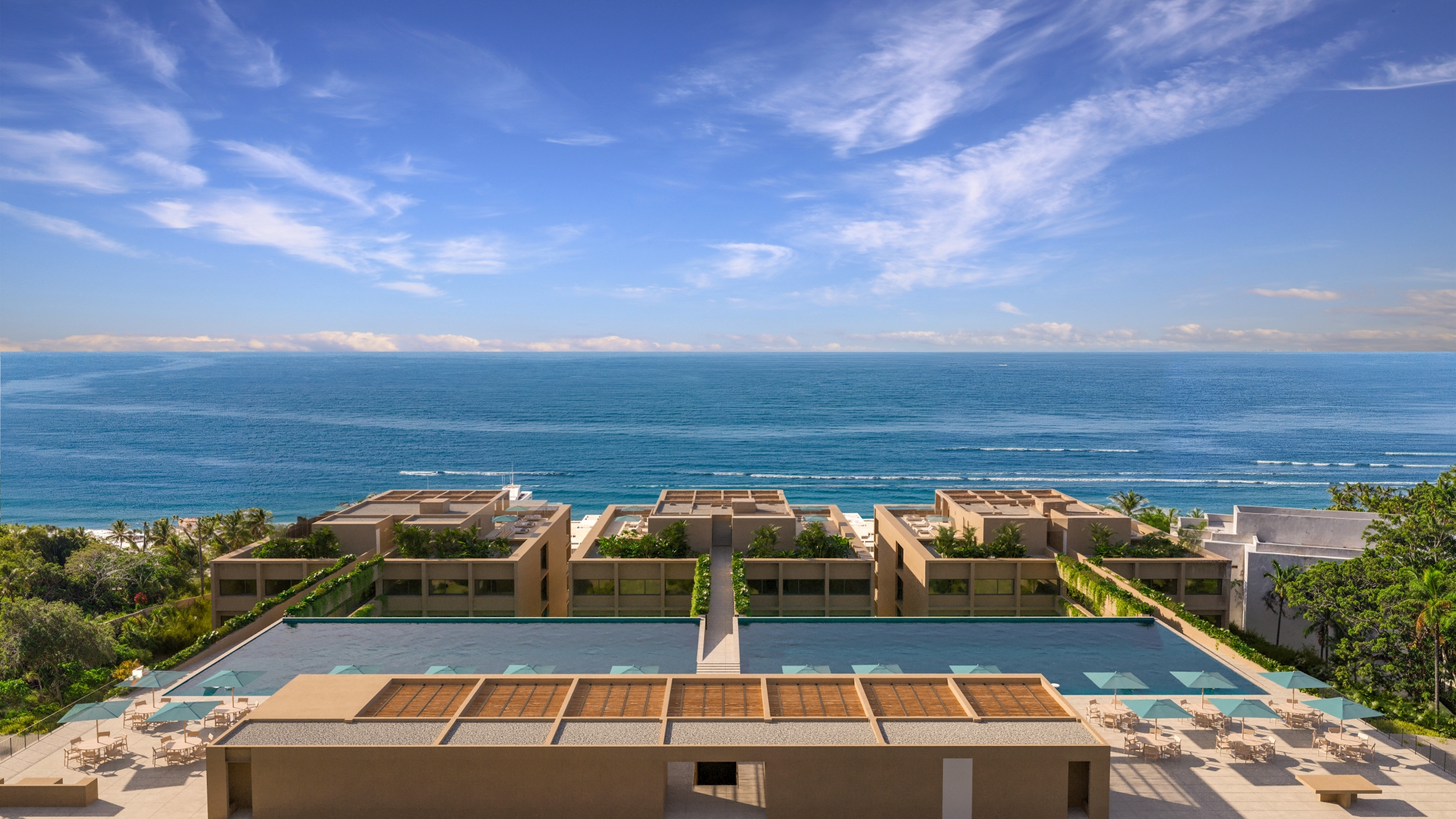  UAVI 3 -301  A sublime beachfront lifestyle, Litibú - 物件實景