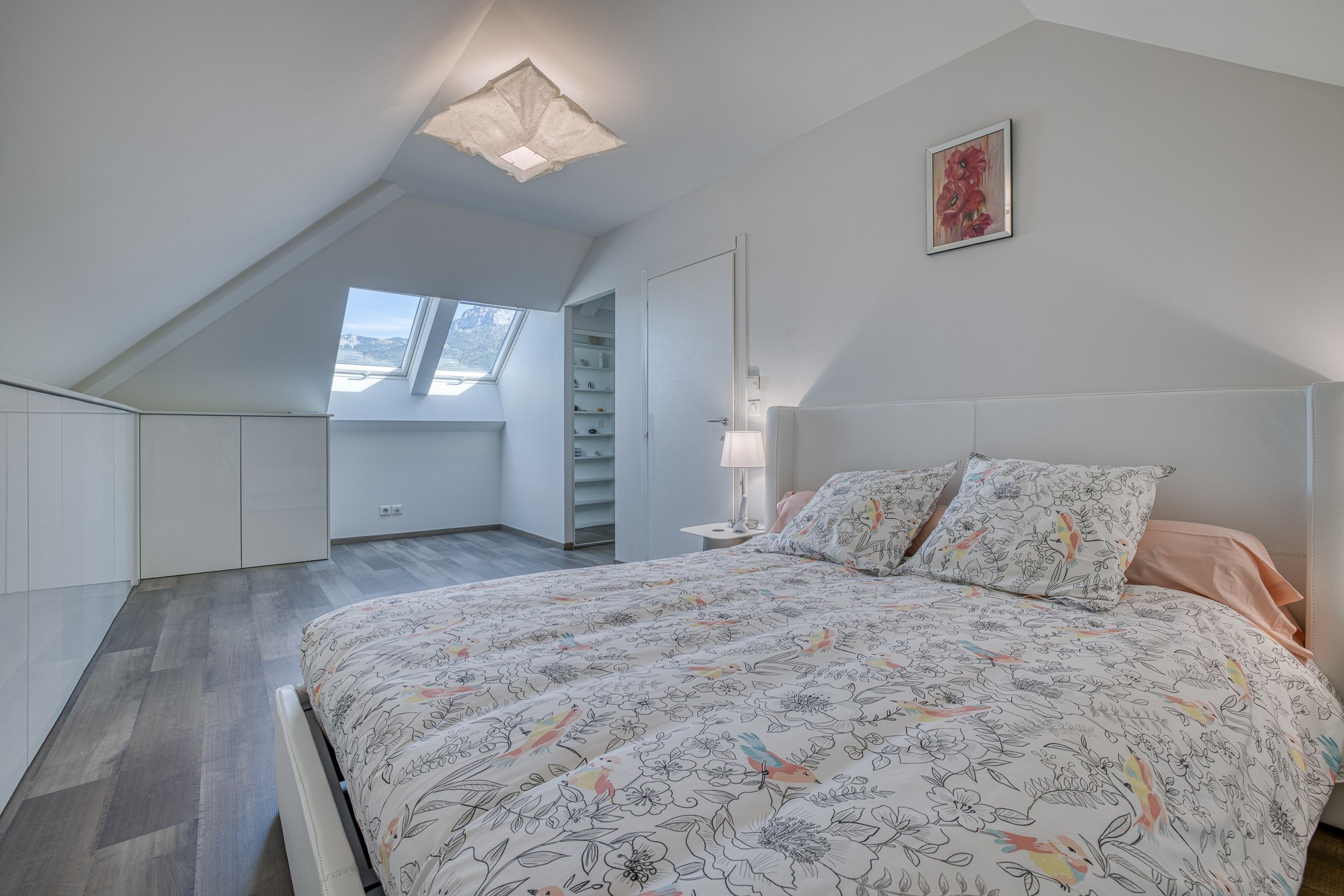  ANNECY-LE-VIEUX - TOP-FLOOR DUPLEX WITH TERRACES - 物件實景