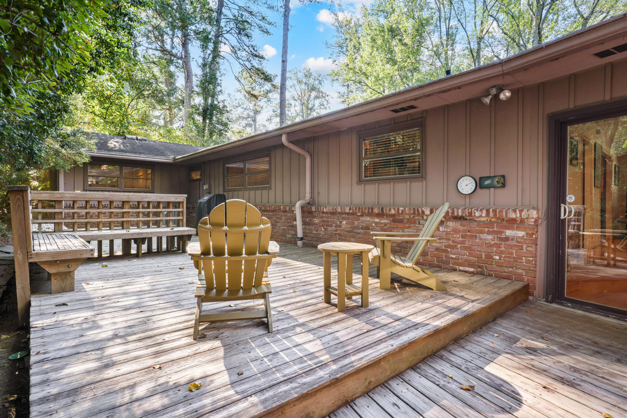 Meticulously Maintained Mid-century Modern Home in the Heart of Decatur - 物件實景