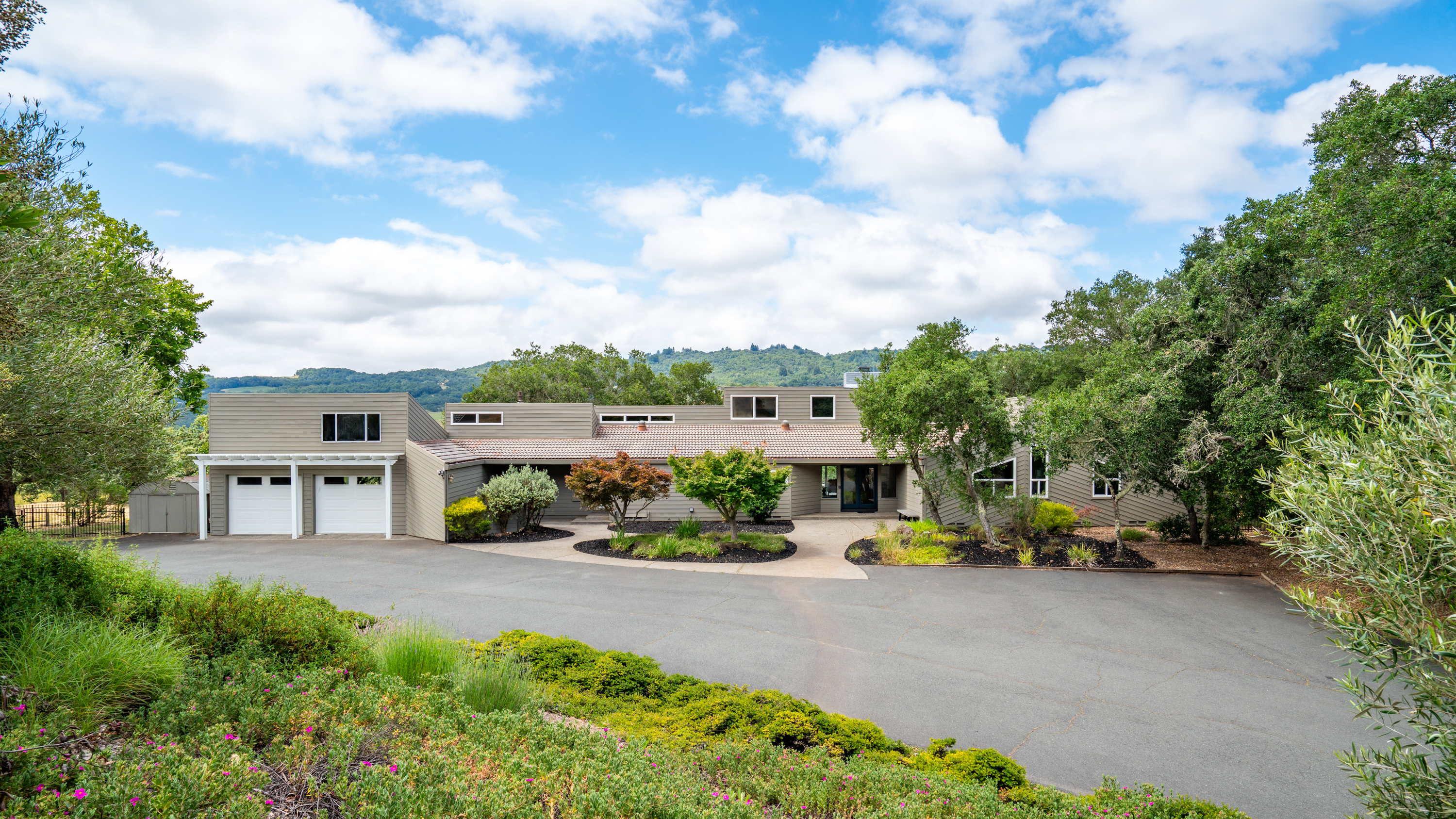  Exceptional Bennett Valley Country Estate - 物件實景