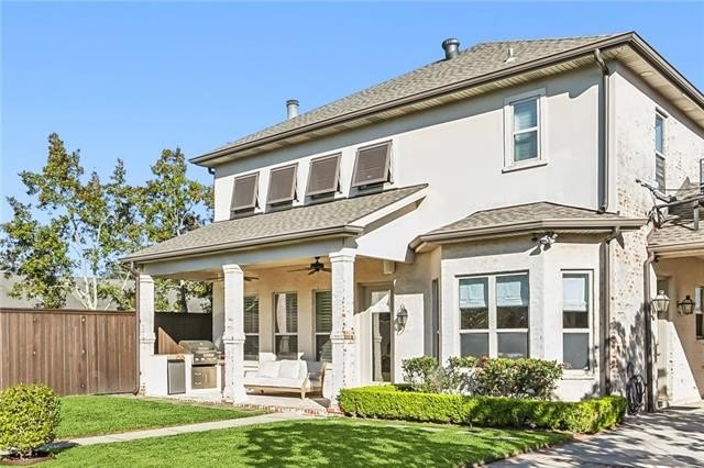 Metairie, Louisiana, 70005, United States, 4 Bedrooms Bedrooms, ,4 BathroomsBathrooms,Residential,For Sale,1978358