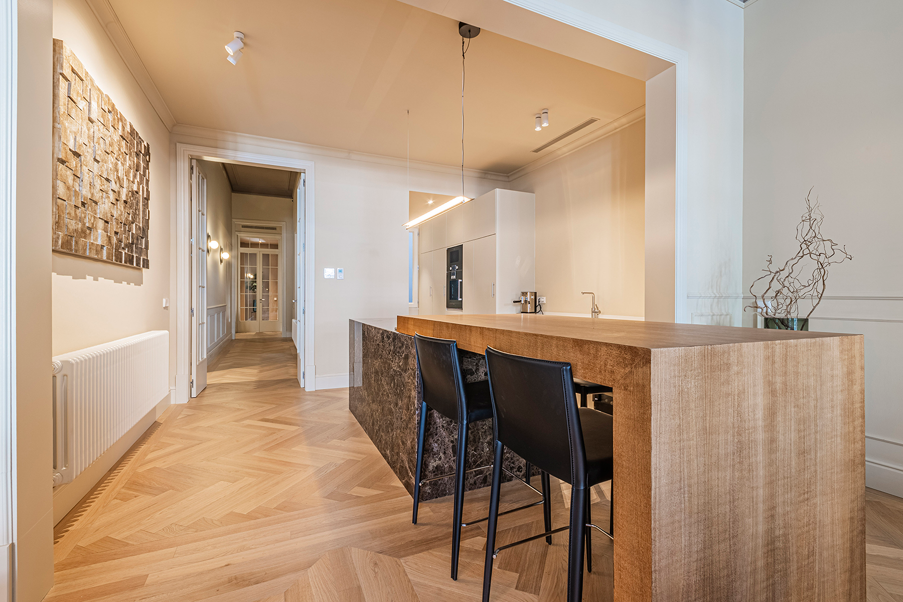  Extraordinary Modernist apartment with private terrace - 物件實景