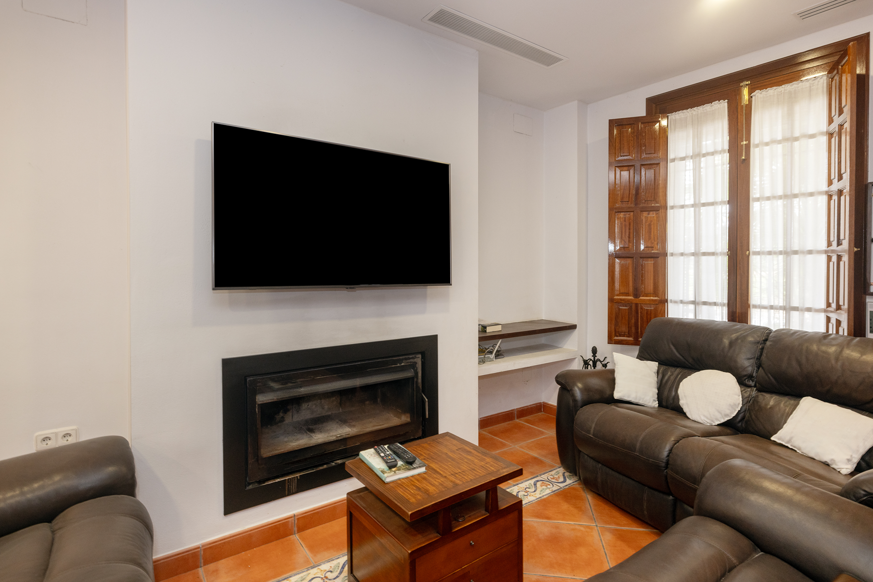  Detached home with character and equestrian area in El Rocío - 物件實景