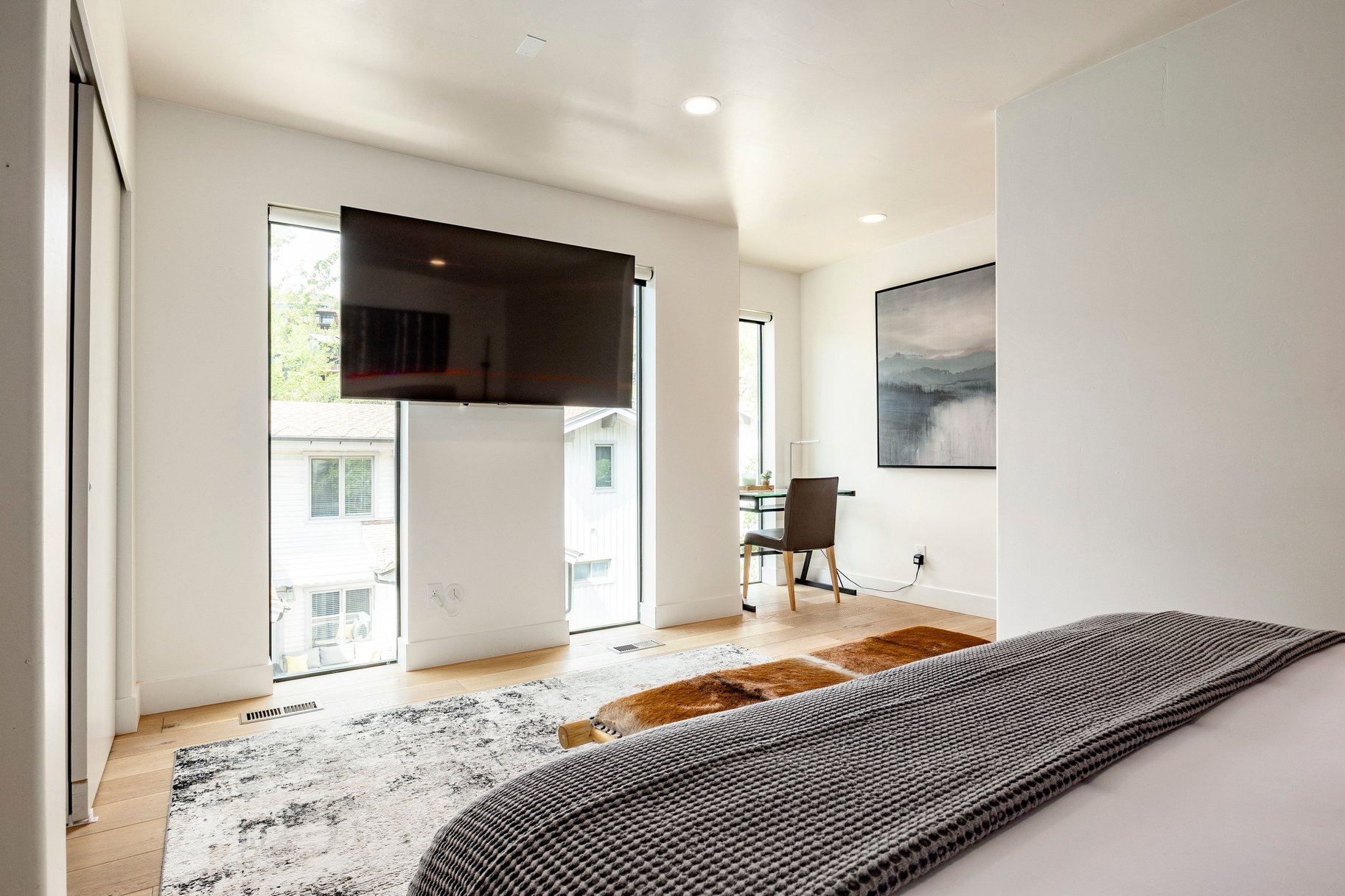  Modern Park City Home with Rooftop Patio Views and Nightly Rental Flexibility - 物件實景