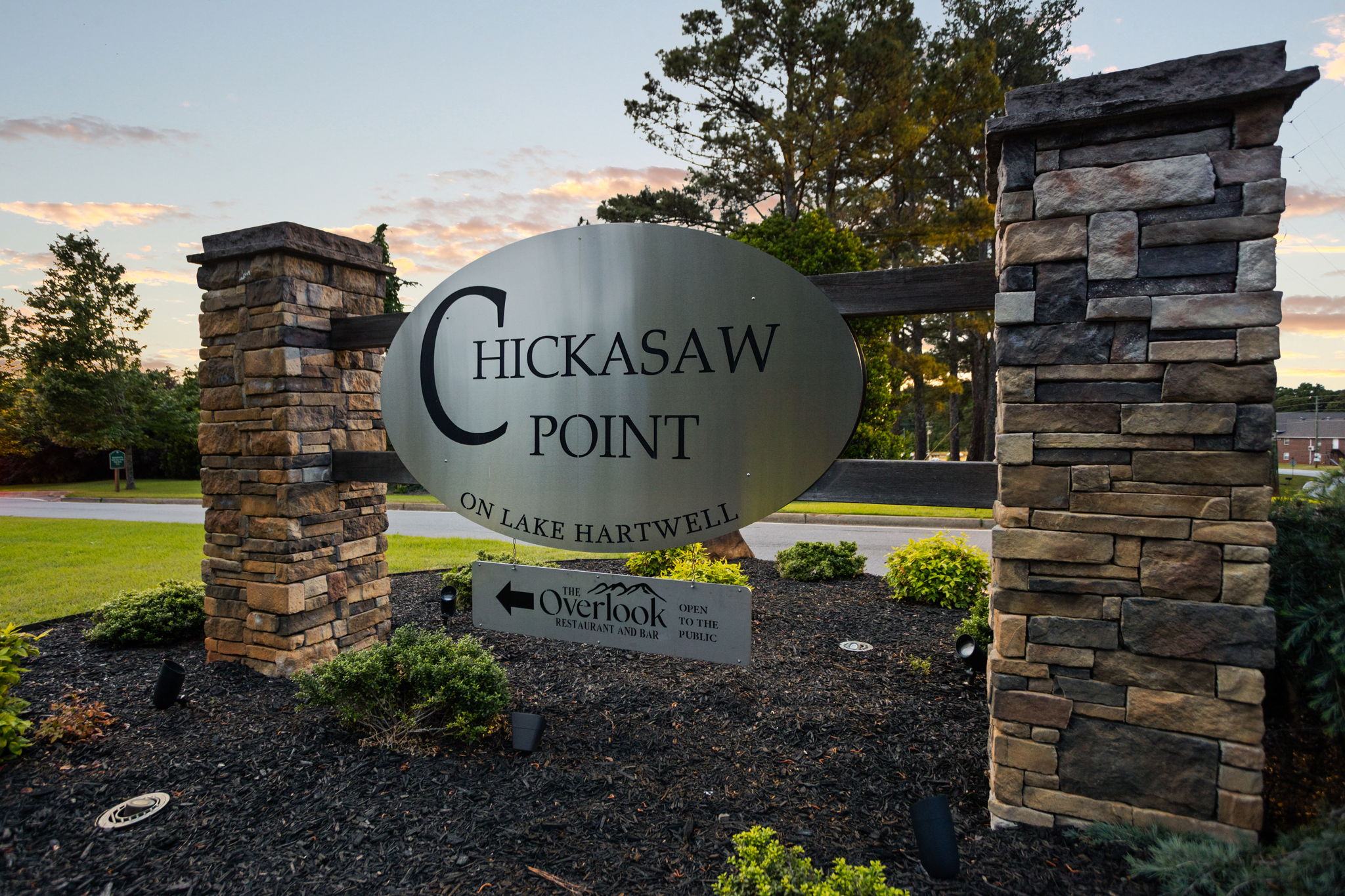  1104 Chickasaw Drive, Lake Hartwell - 物件實景
