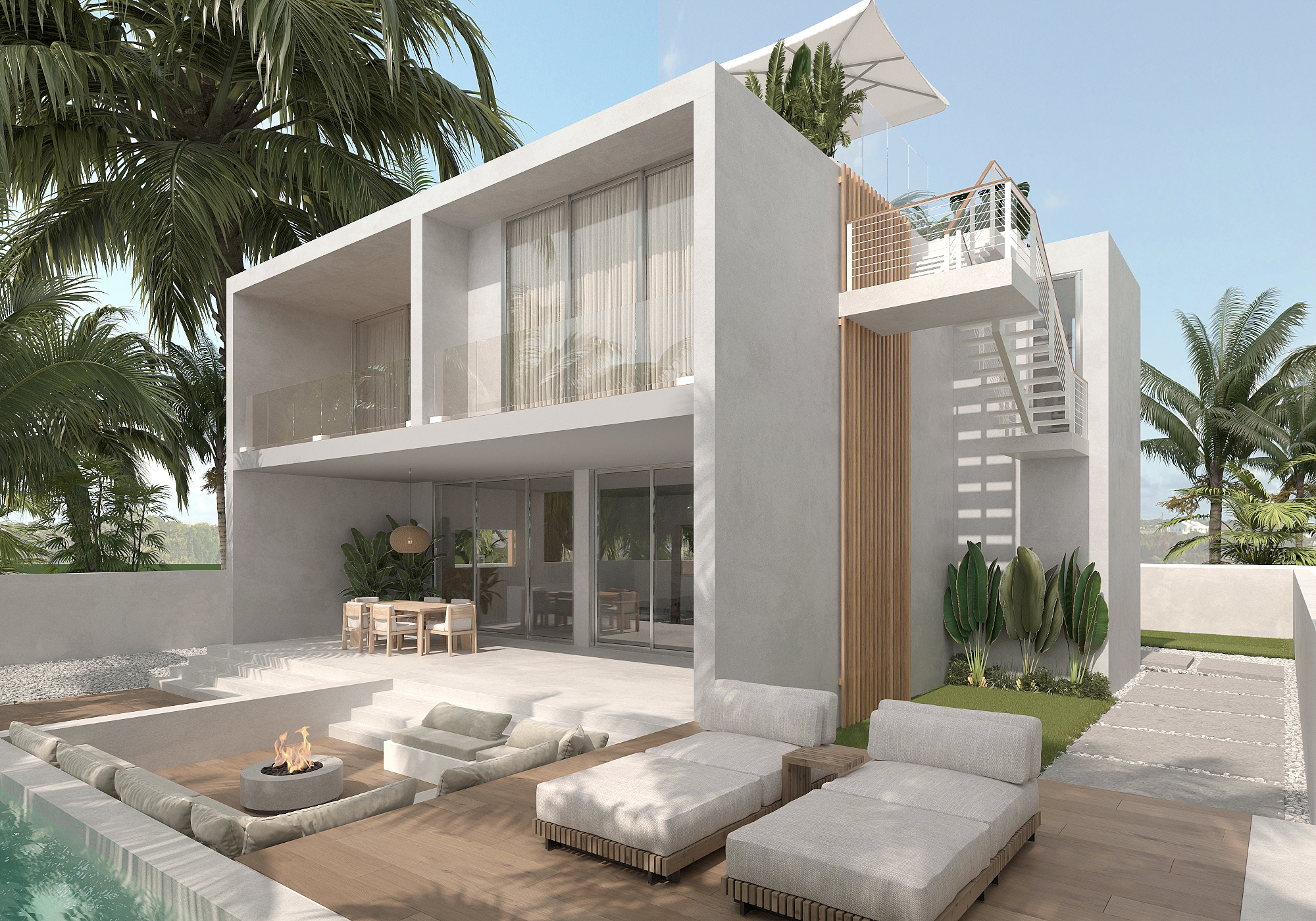  Pre Construction Villas at The Cove - 物件實景
