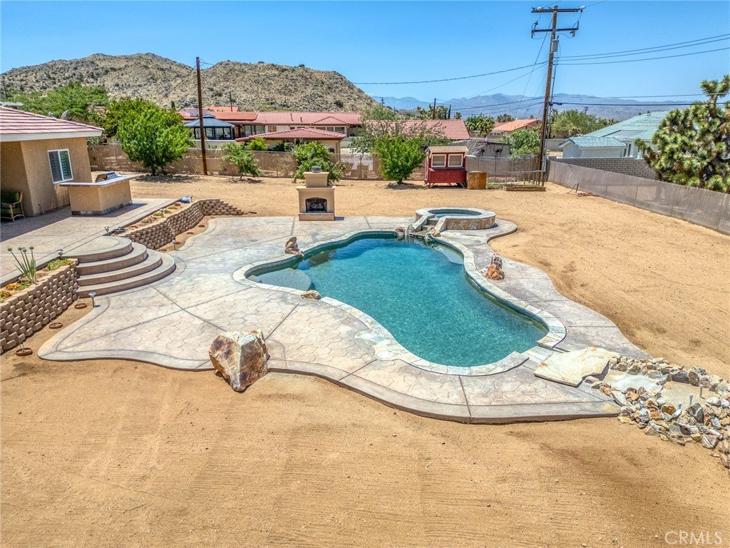 Yucca Valley, California, 92284, United States, 4 Bedrooms Bedrooms, ,3 BathroomsBathrooms,Residential,For Sale,1827862