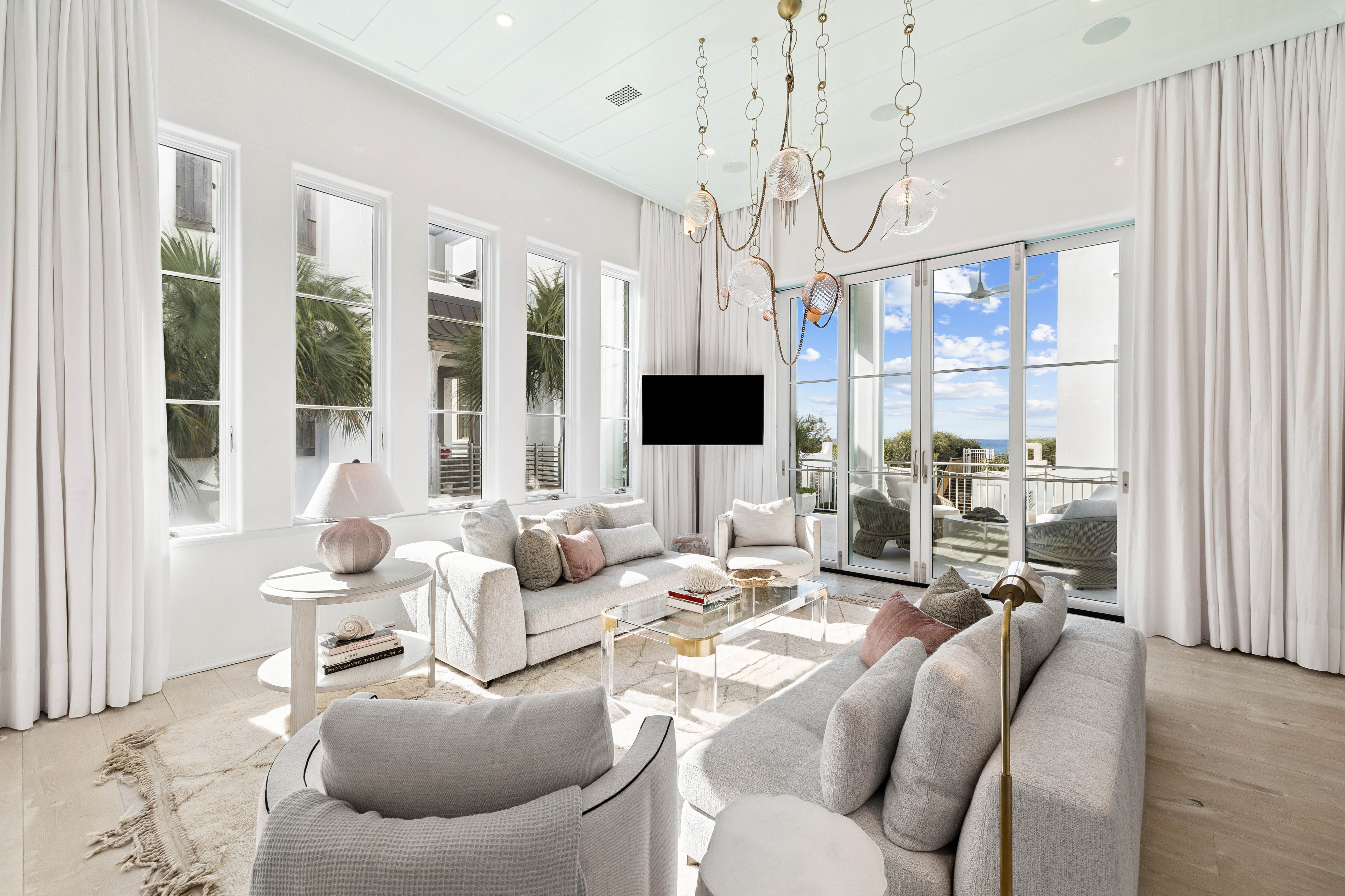  Gulf-View Masterpiece in Alys Beach’s Most Exclusive Enclave - 物件實景