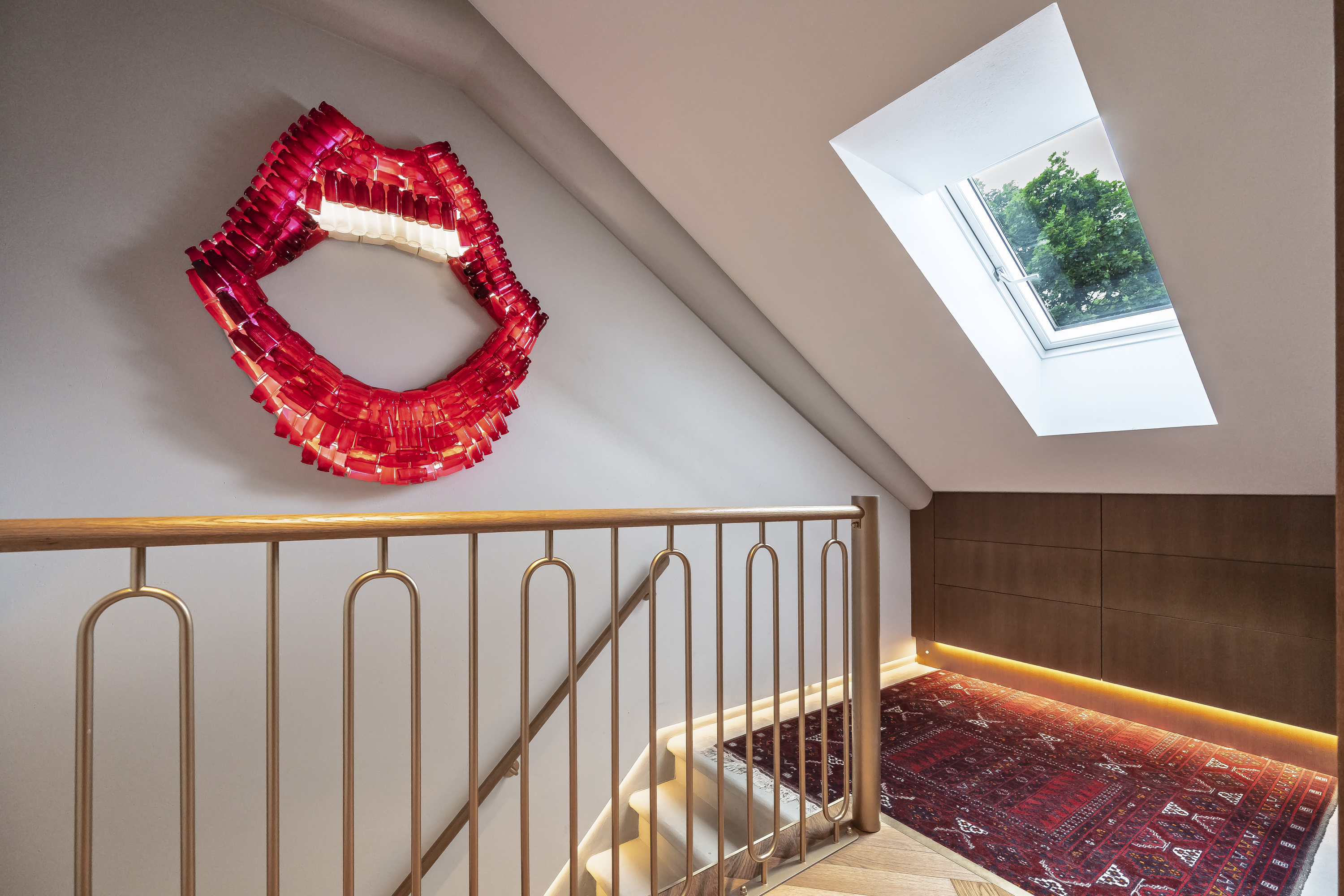  An exclusive design residence on M. K. Ciurlionis Street - 物件實景