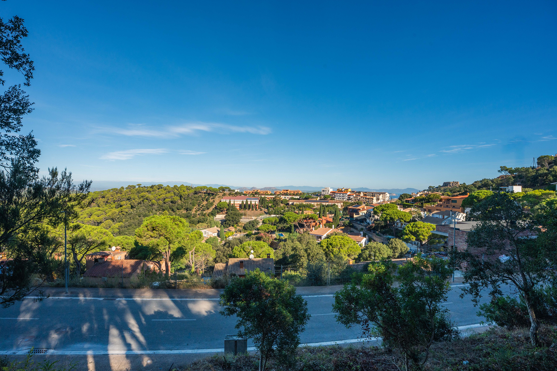  Plot with open views in the heart of Begur - 物件實景