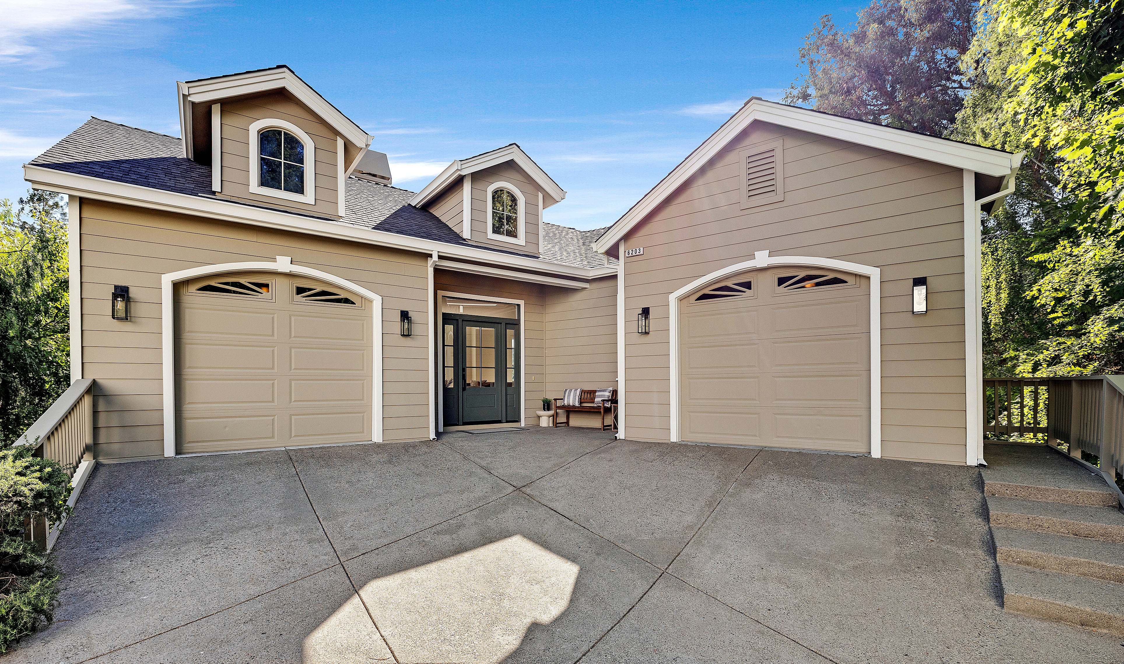  An Architectural Sanctuary in Montclair Hills - 物件實景