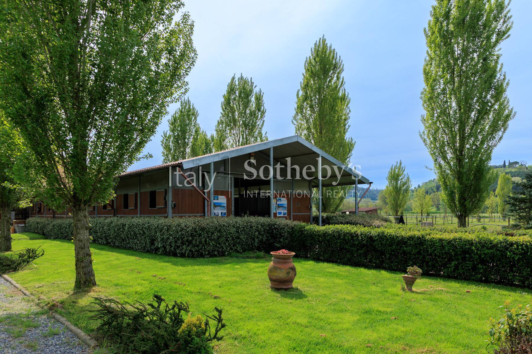  Stunning estate with stables in San Miniato - 物件實景