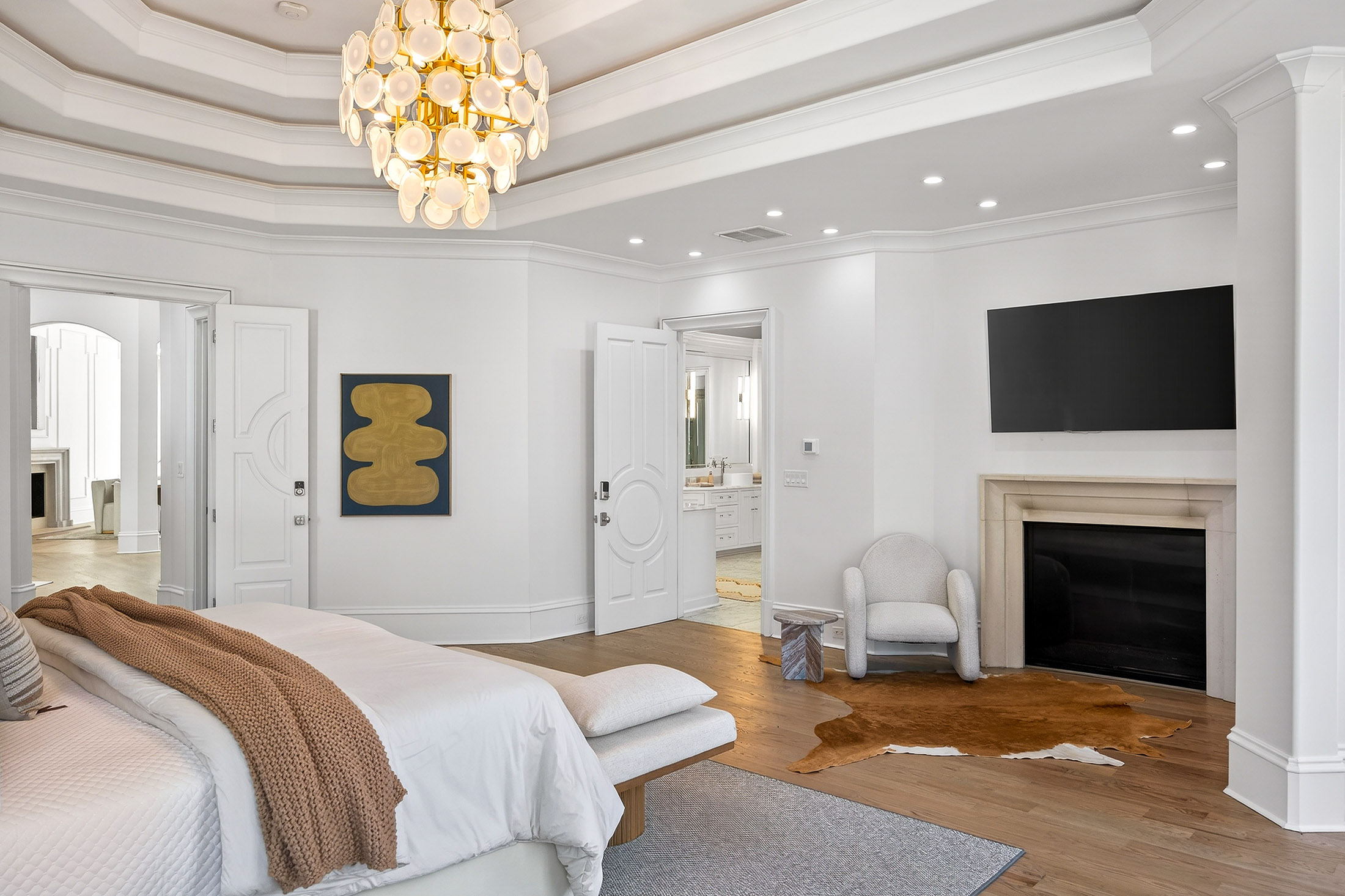  Exceptional Gated Estate with Resort-caliber Grounds - 物件實景