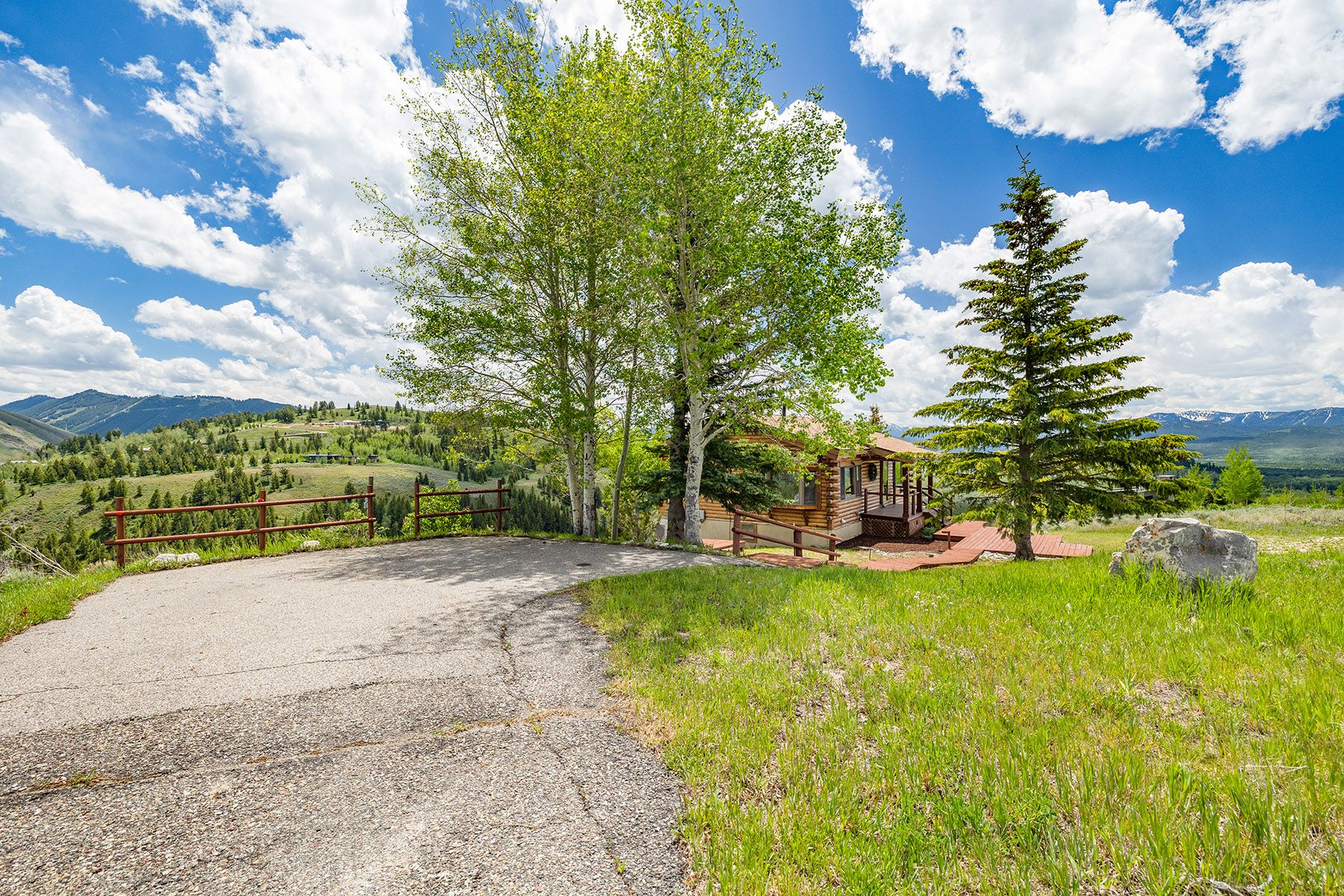  360° Views of the Jackson Hole Valley - 物件實景