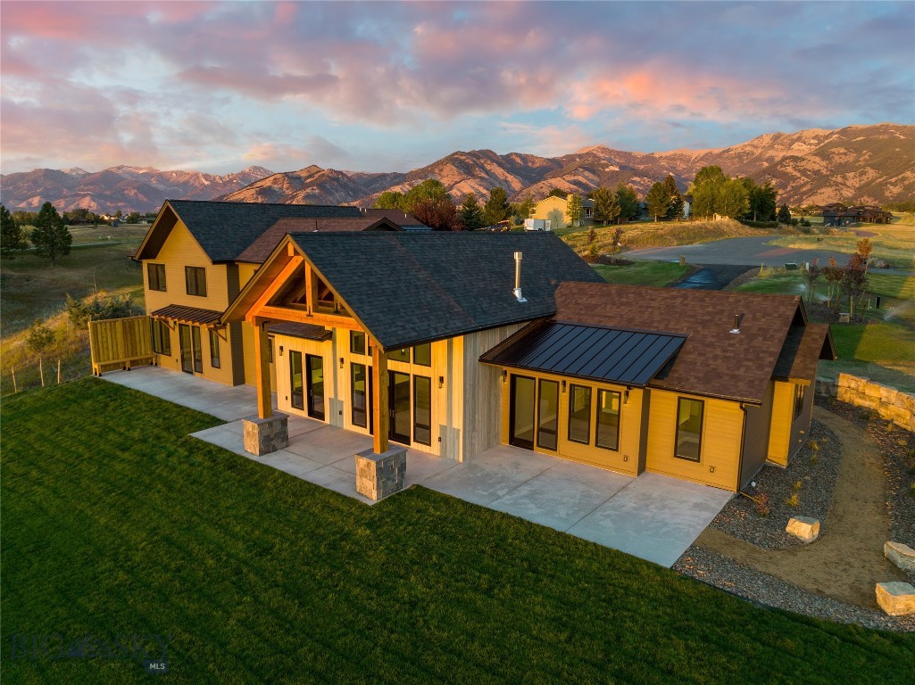 Bozeman, Montana, 59715, United States, 5 Bedrooms Bedrooms, ,5 BathroomsBathrooms,Residential,For Sale,1838122