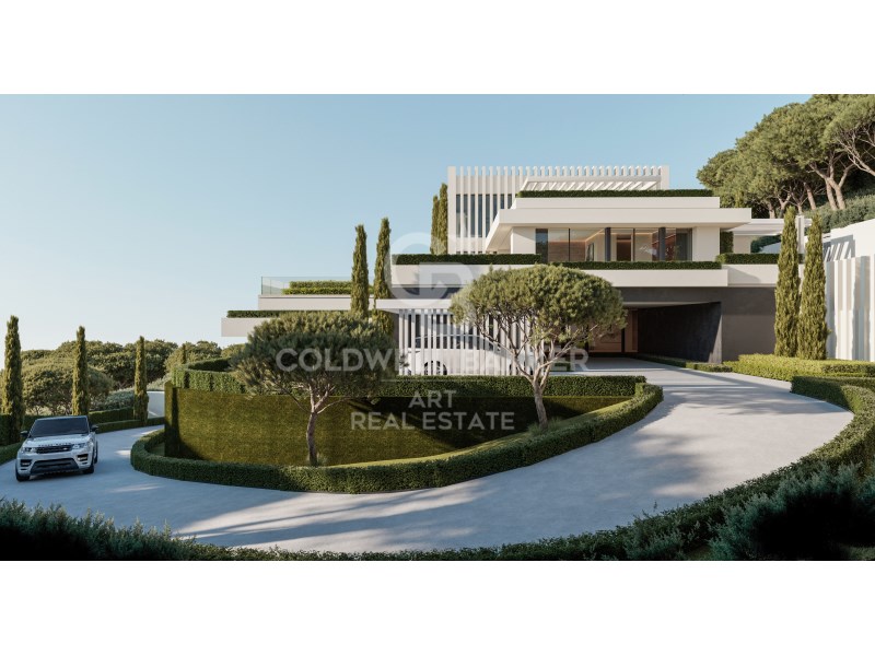 Benahavís, Andalusia, ES, 6 Bedrooms Bedrooms, ,6 BathroomsBathrooms,Residential,For Sale,1907557