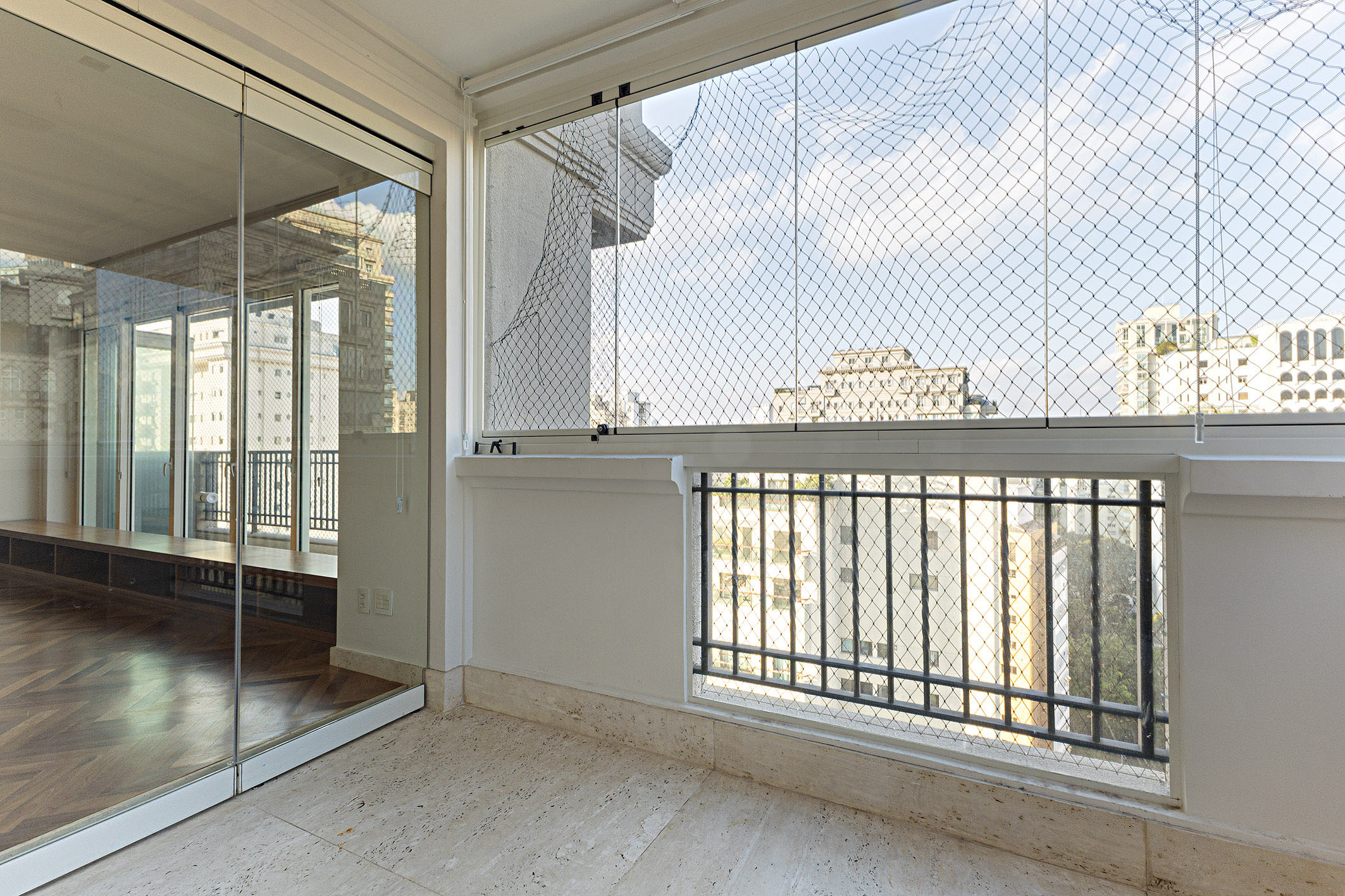  High-floor residence with four suites at Seridó condominium - 物件實景