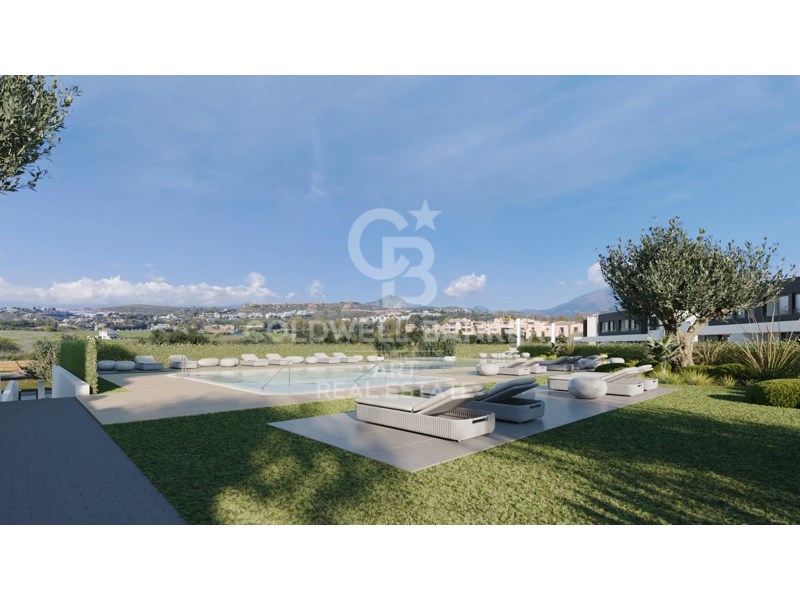 Estepona, Andalusia, ES, 3 Bedrooms Bedrooms, ,4 BathroomsBathrooms,Residential,For Sale,1806398