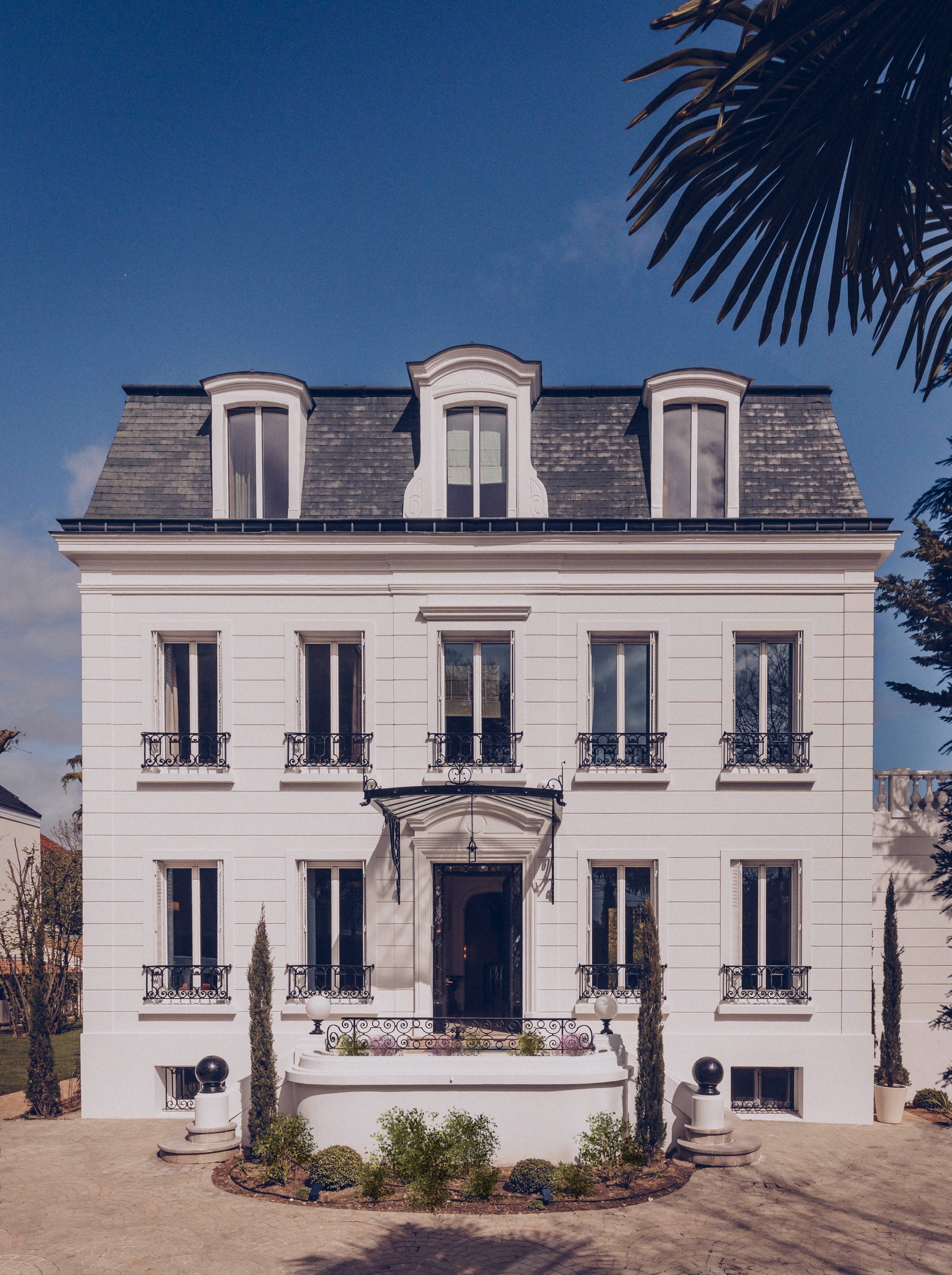  Near Paris - Beautiful Mansion 20th-century -  La Varenne Saint-Hilaire 94120 - 物件實景