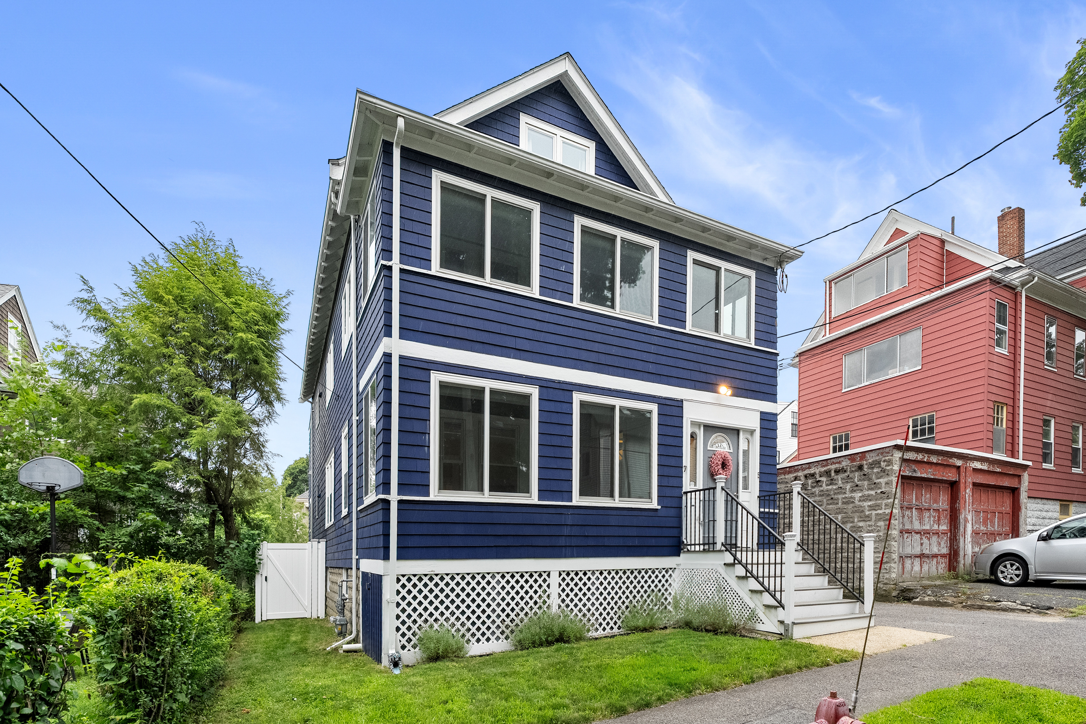  5-7 Locke Street, Arlington, MA, 02476 - 物件實景