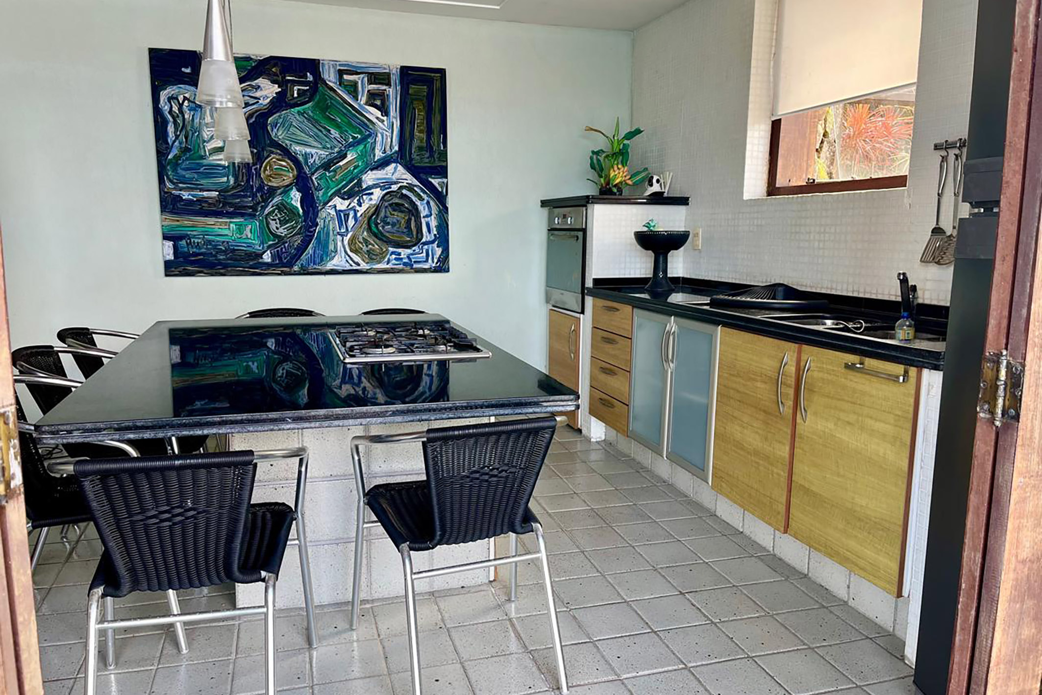  Residence with ocean and mountain views and direct water access - 物件實景