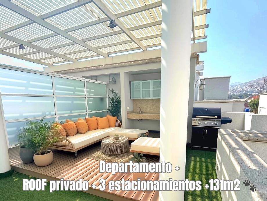 Naucalpan de Juárez, Estado de méxico, 53220, Mexico, 2 Bedrooms Bedrooms, ,2 BathroomsBathrooms,Residential,For Sale,1684261
