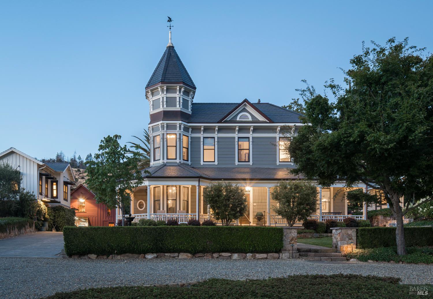 St. Helena, California, 94574, United States, 4 Bedrooms Bedrooms, ,5 BathroomsBathrooms,Residential,For Sale,1933157