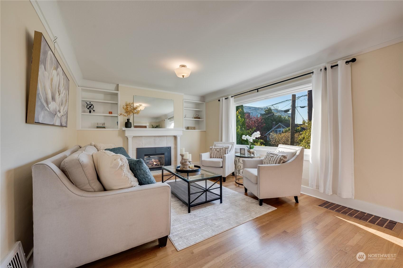 1514 59TH STREET, SEATTLE, Washington, 98107, United States, 4 Bedrooms Bedrooms, ,3 BathroomsBathrooms,Residential,For Sale,1514 59TH STREET,1638422