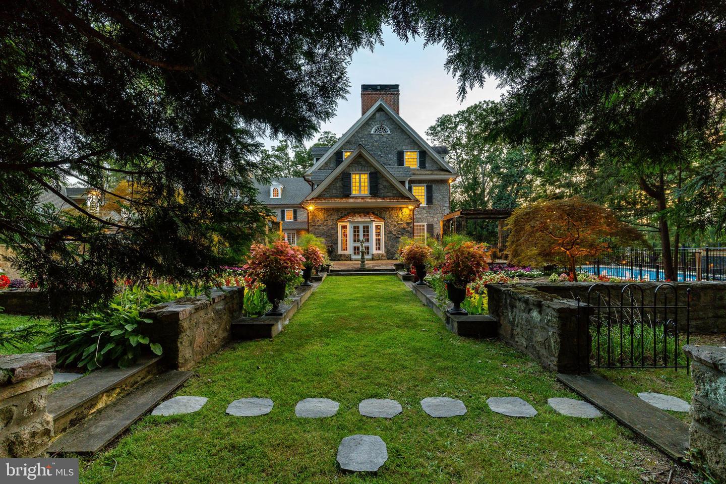 Ambler, Pennsylvania, 19002, United States, 8 Bedrooms Bedrooms, ,9 BathroomsBathrooms,Residential,For Sale,1940927