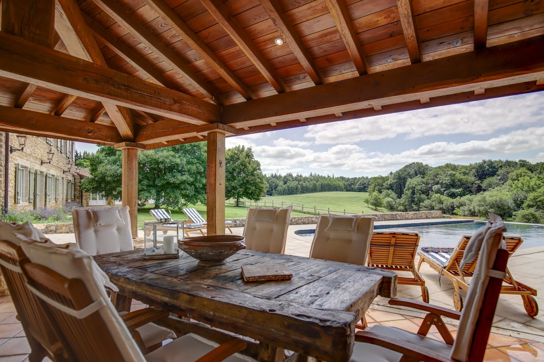  At the gateway to the Pyrenees, a rare estate combining elegance, nature and fr… - 物件實景