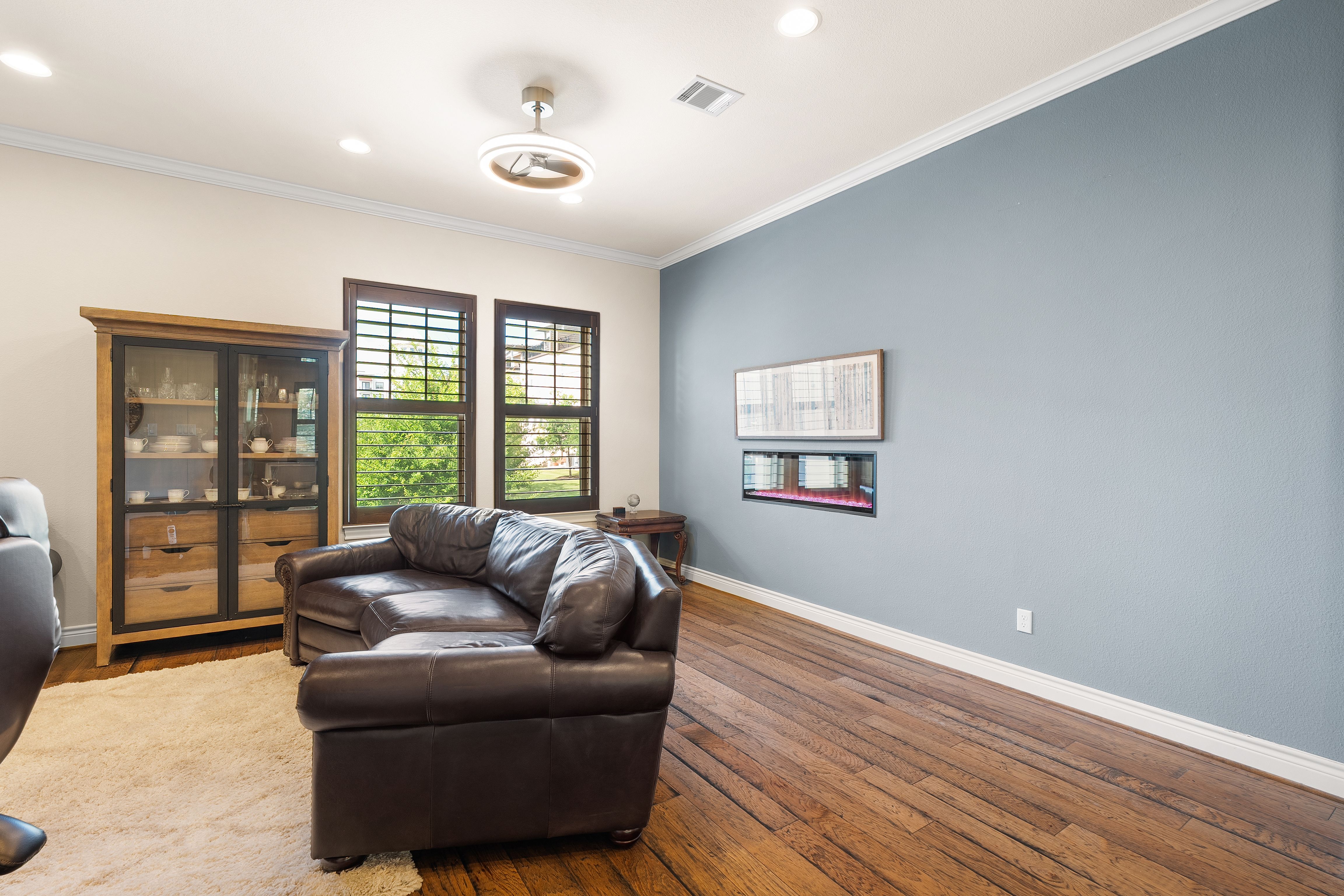  4-Story Brownstone in Georgetown