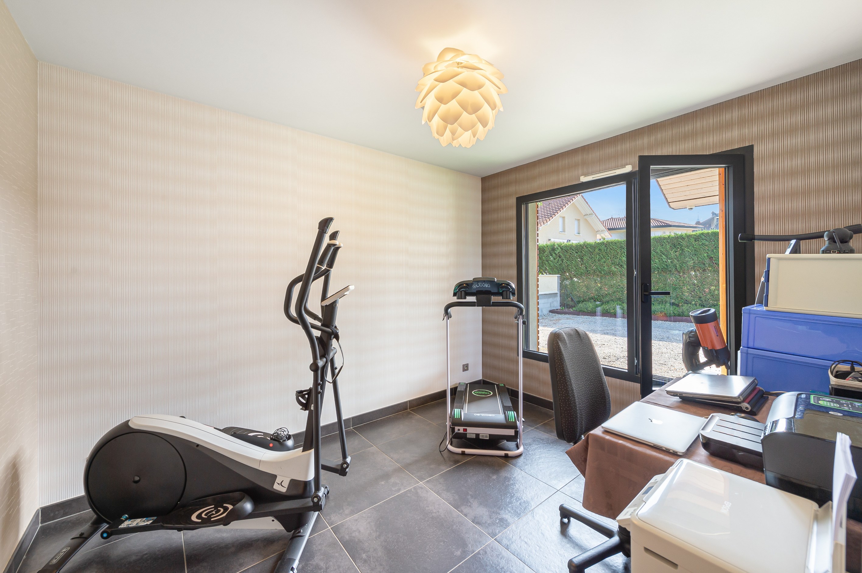  Near Evian, in Maxilly, a charming modern villa with 151 sq m of living space, … - 物件實景