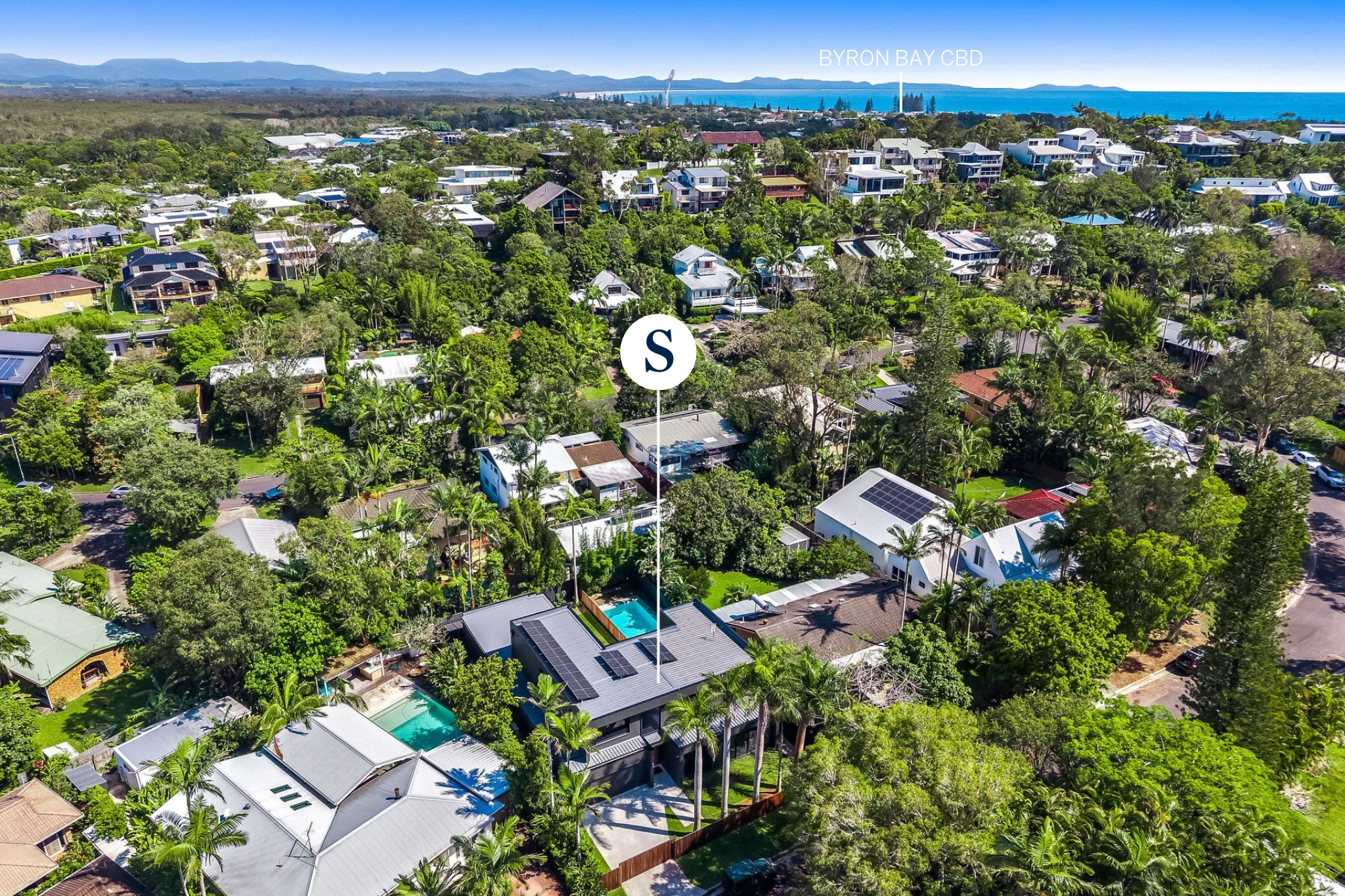  9 Walker Street, Byron Bay - 物件實景